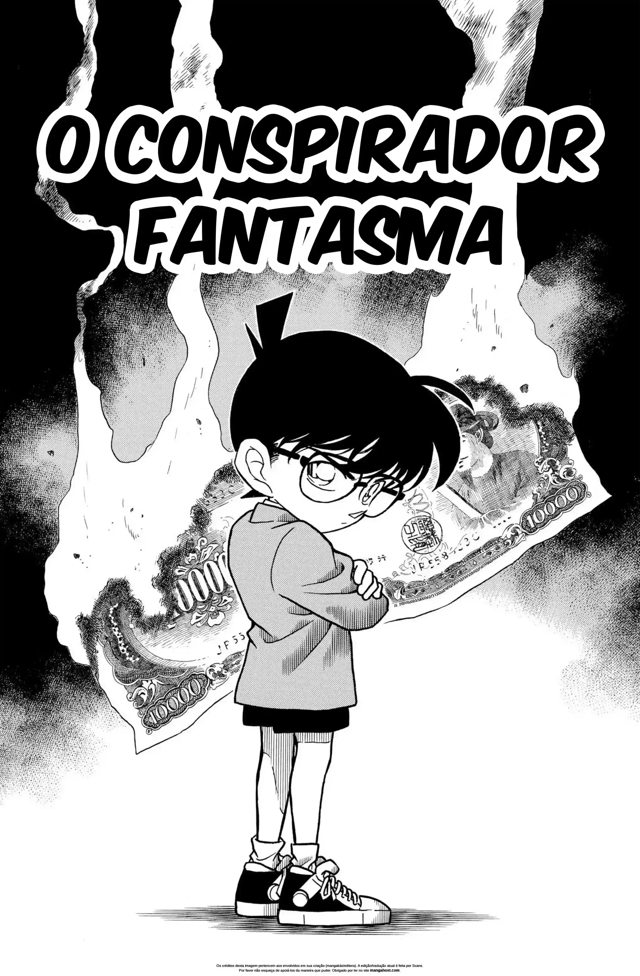 Read Detective Conan pt_BR Manga Online