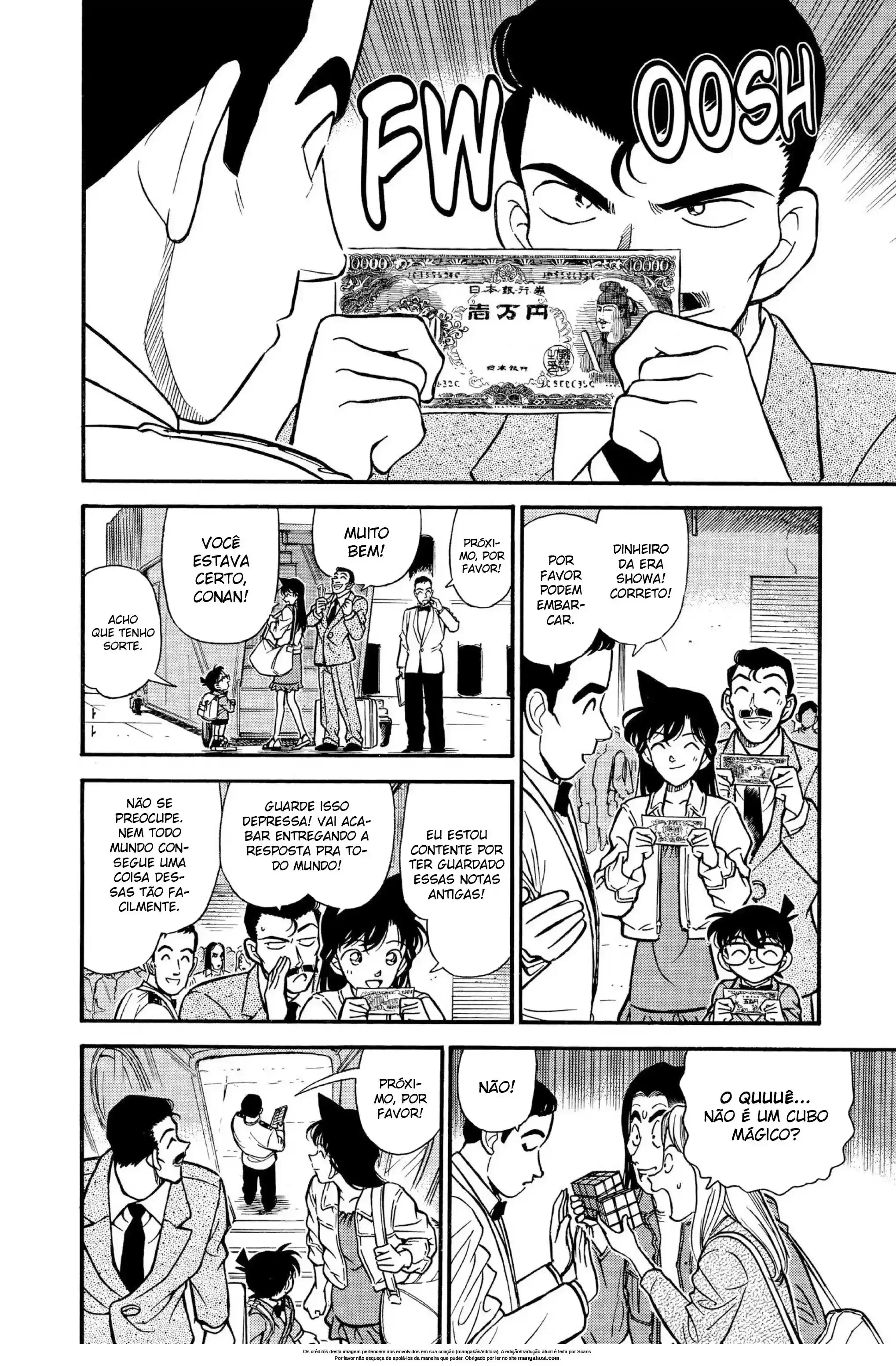 Read Detective Conan pt_BR Manga Online