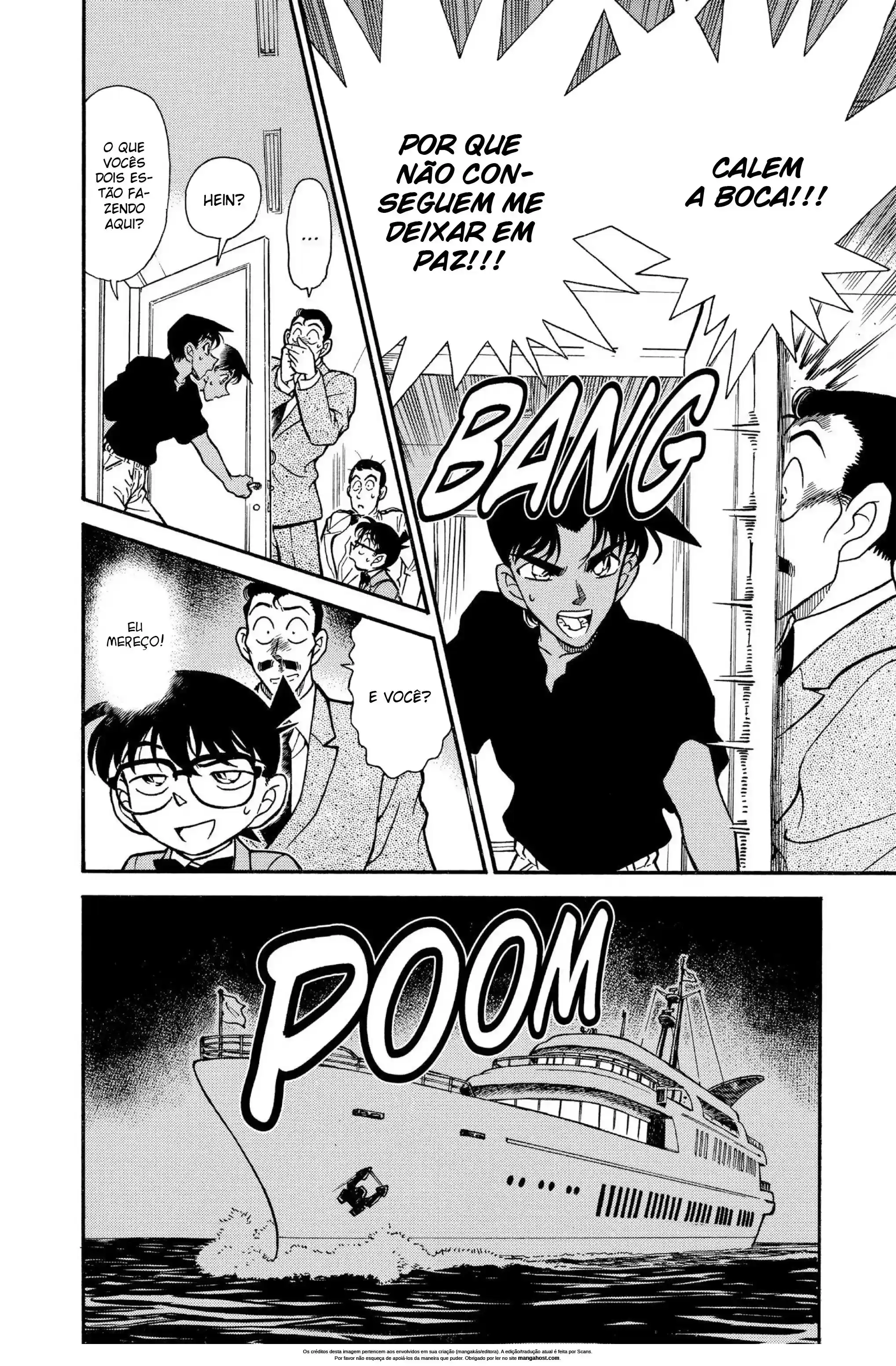 Read Detective Conan pt_BR Manga Online