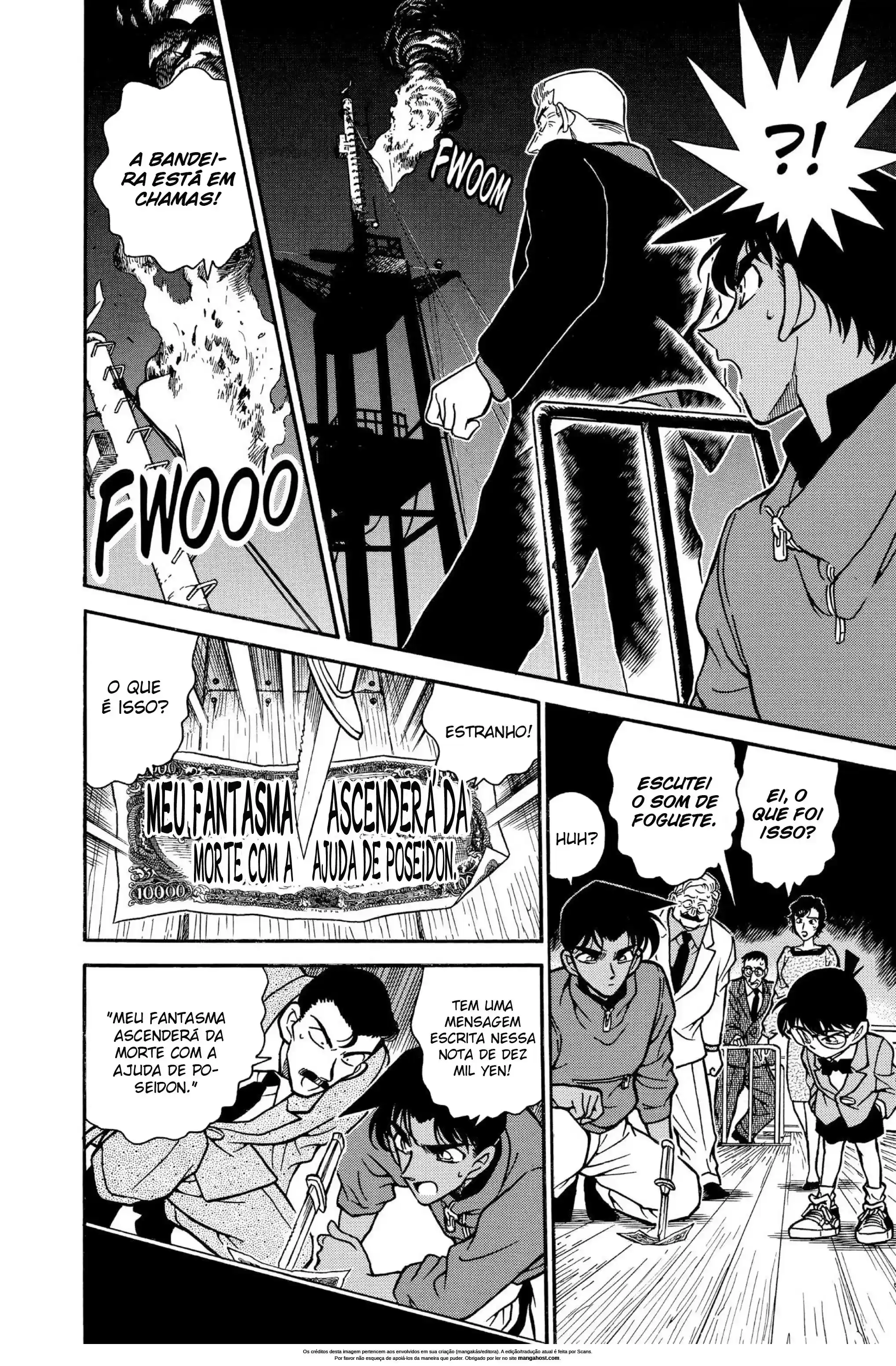 Read Detective Conan pt_BR Manga Online