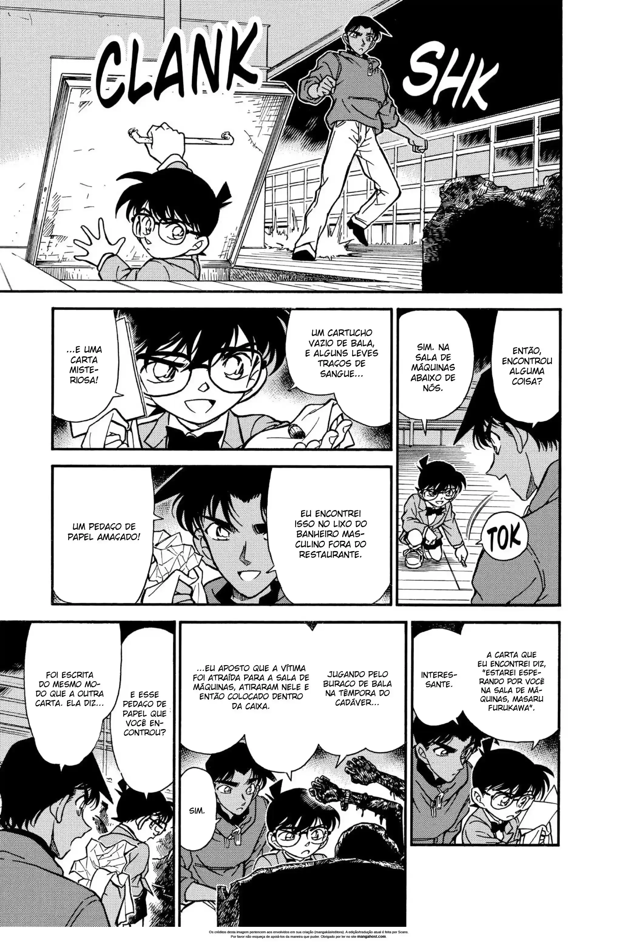 Read Detective Conan pt_BR Manga Online