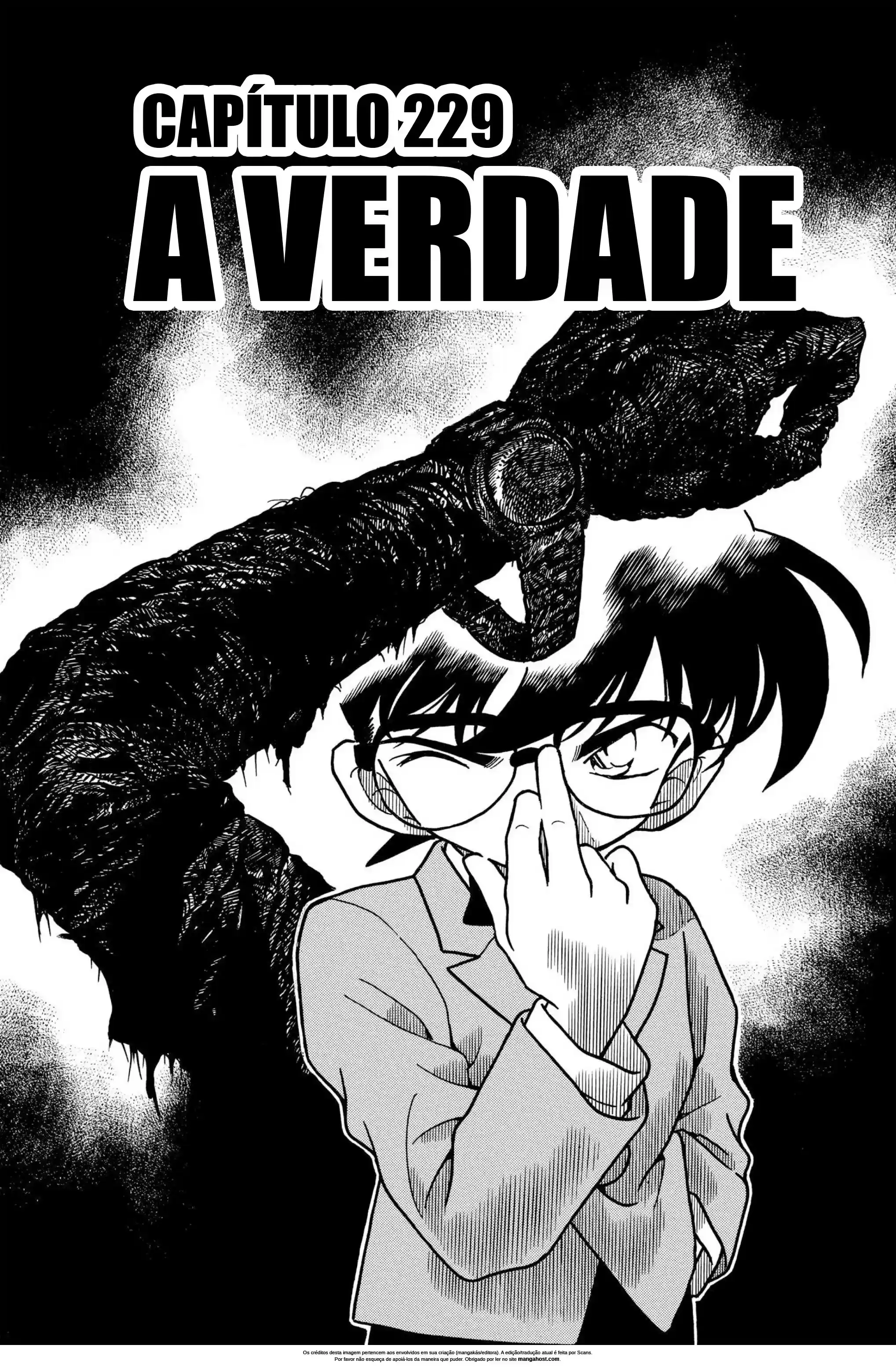 Read Detective Conan pt_BR Manga Online