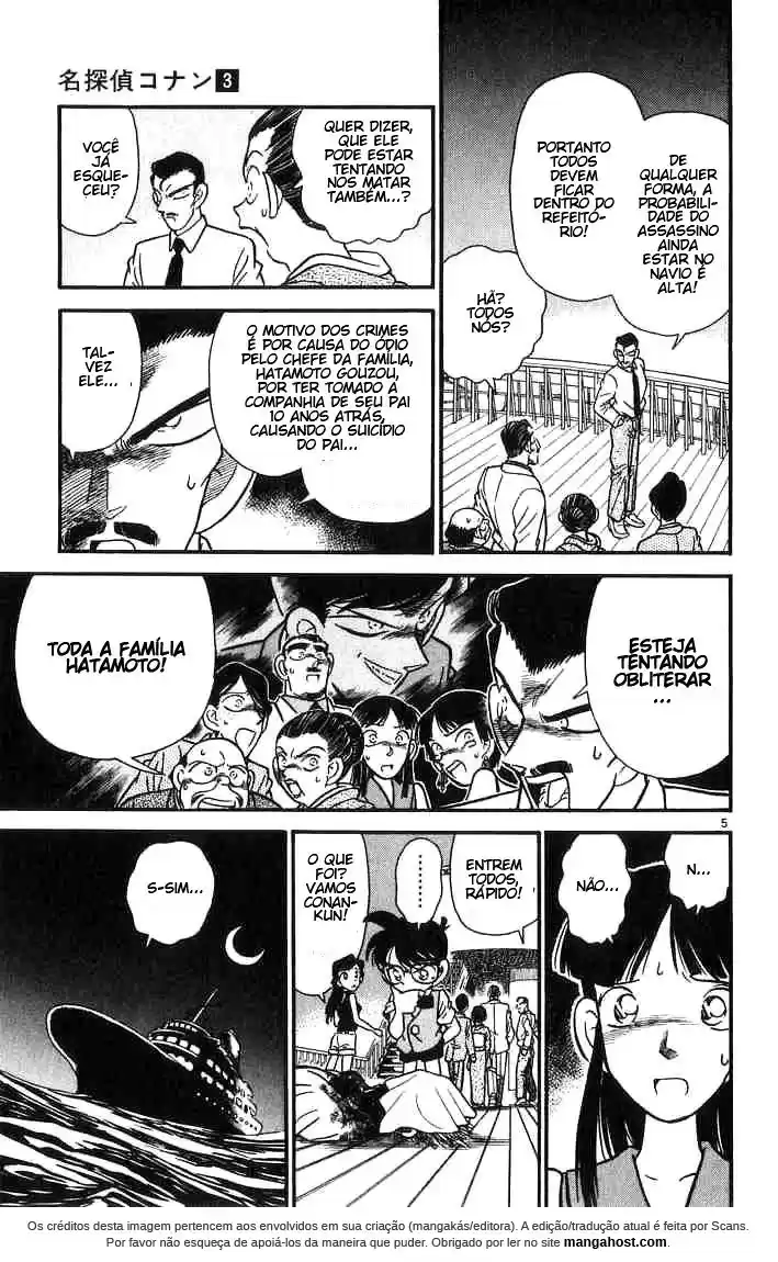 Read Detective Conan pt_BR Manga Online