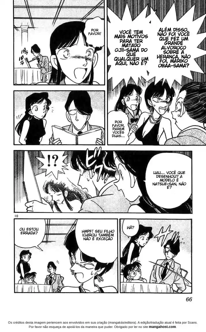 Read Detective Conan pt_BR Manga Online