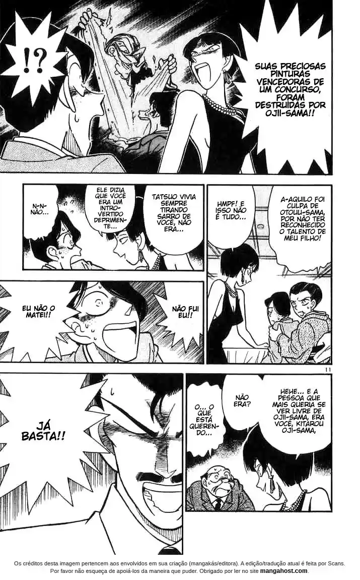 Read Detective Conan pt_BR Manga Online
