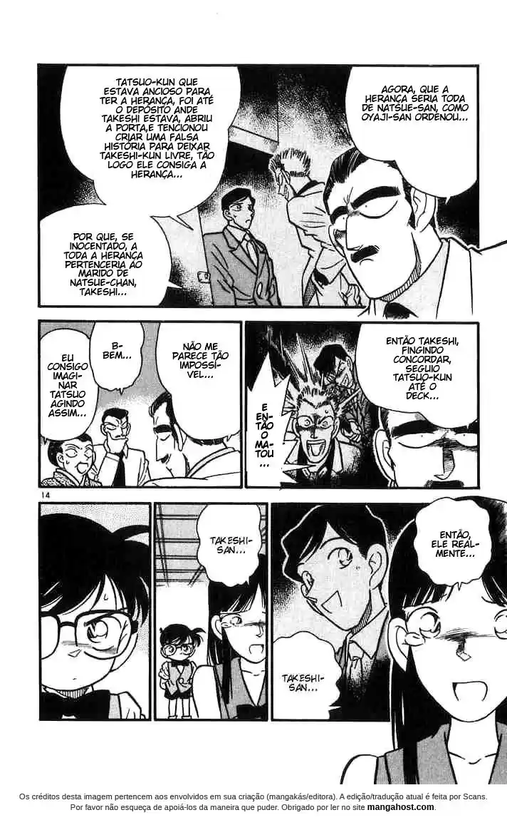Read Detective Conan pt_BR Manga Online