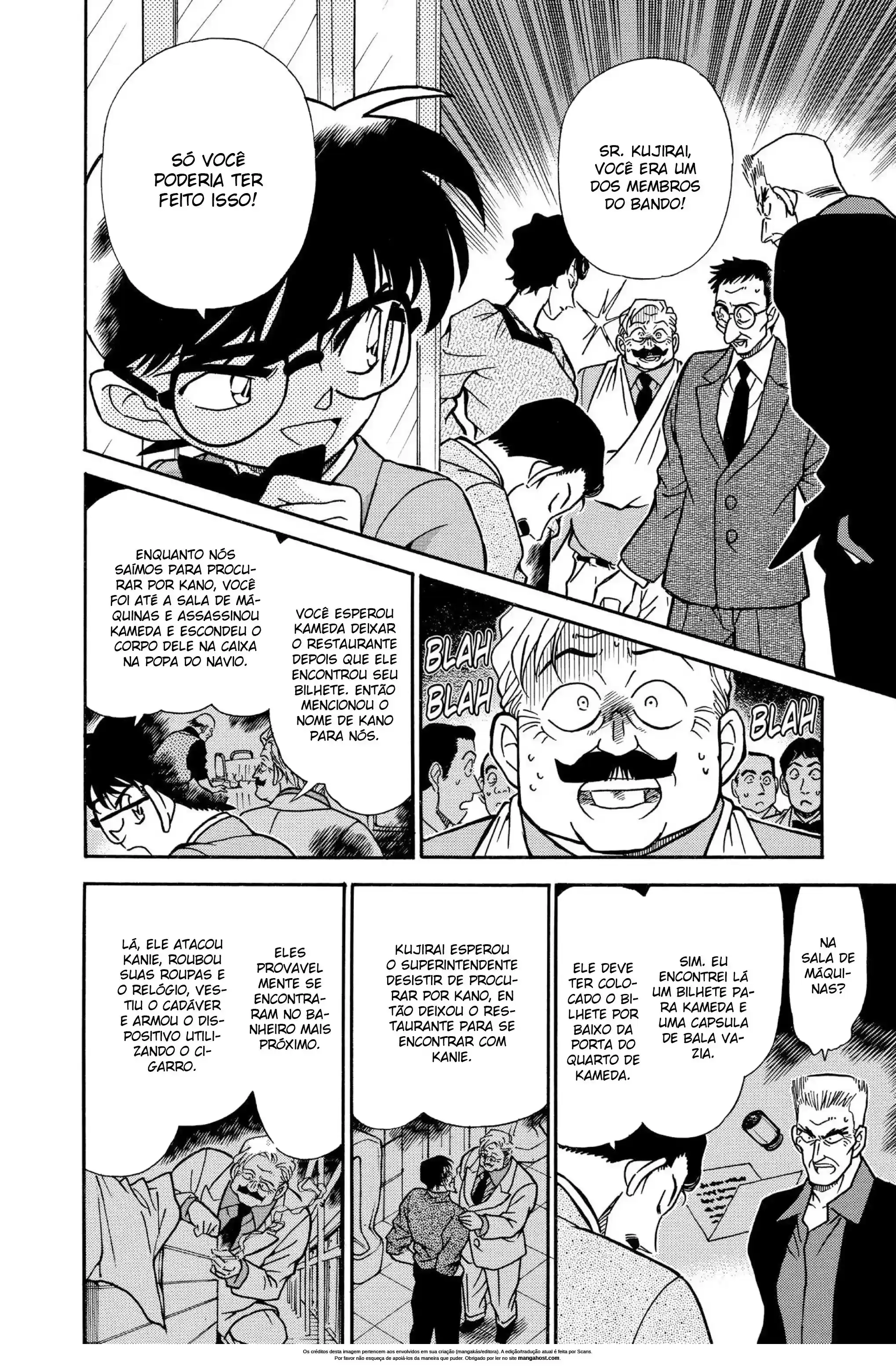 Read Detective Conan pt_BR Manga Online
