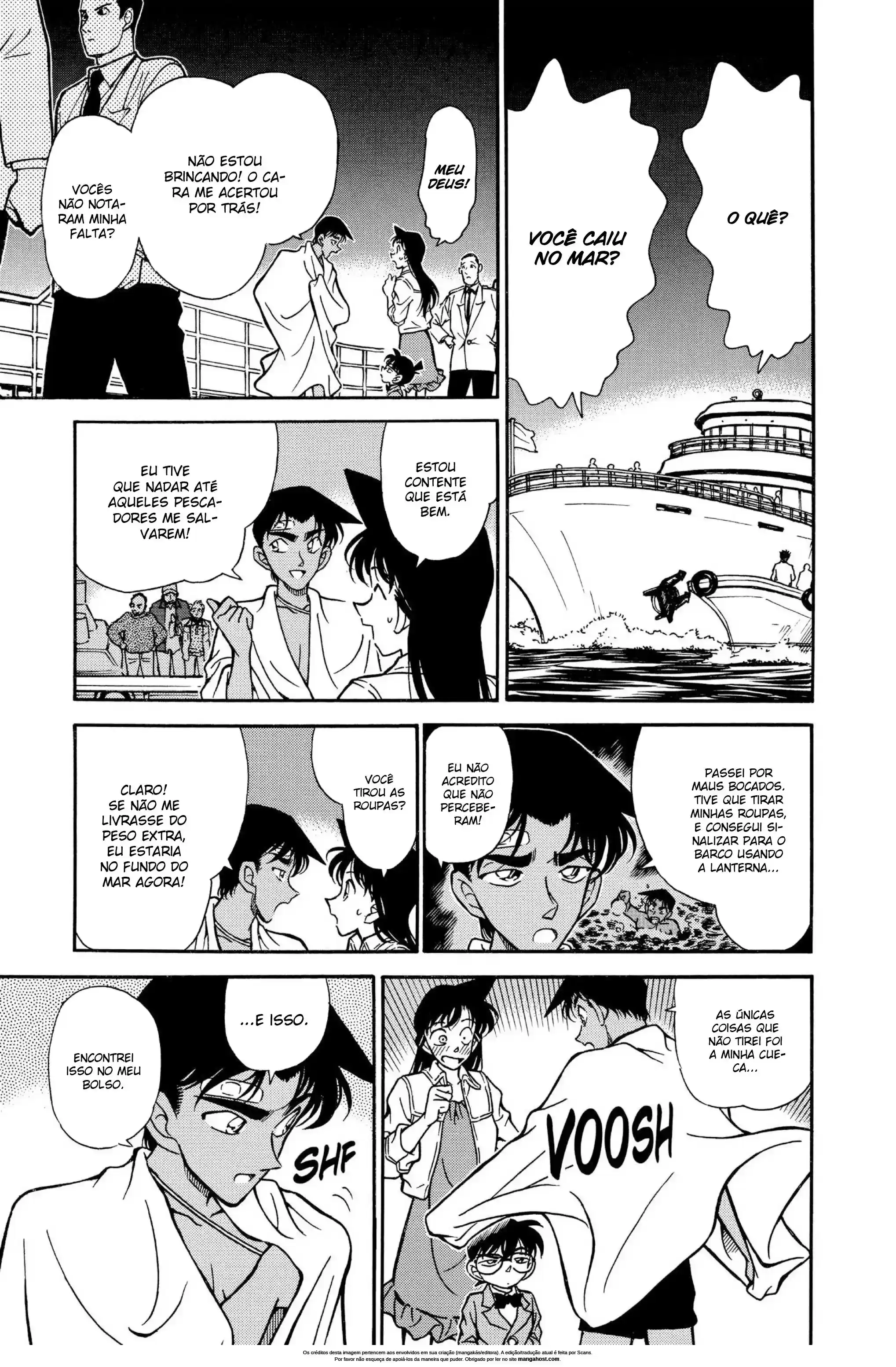 Read Detective Conan pt_BR Manga Online