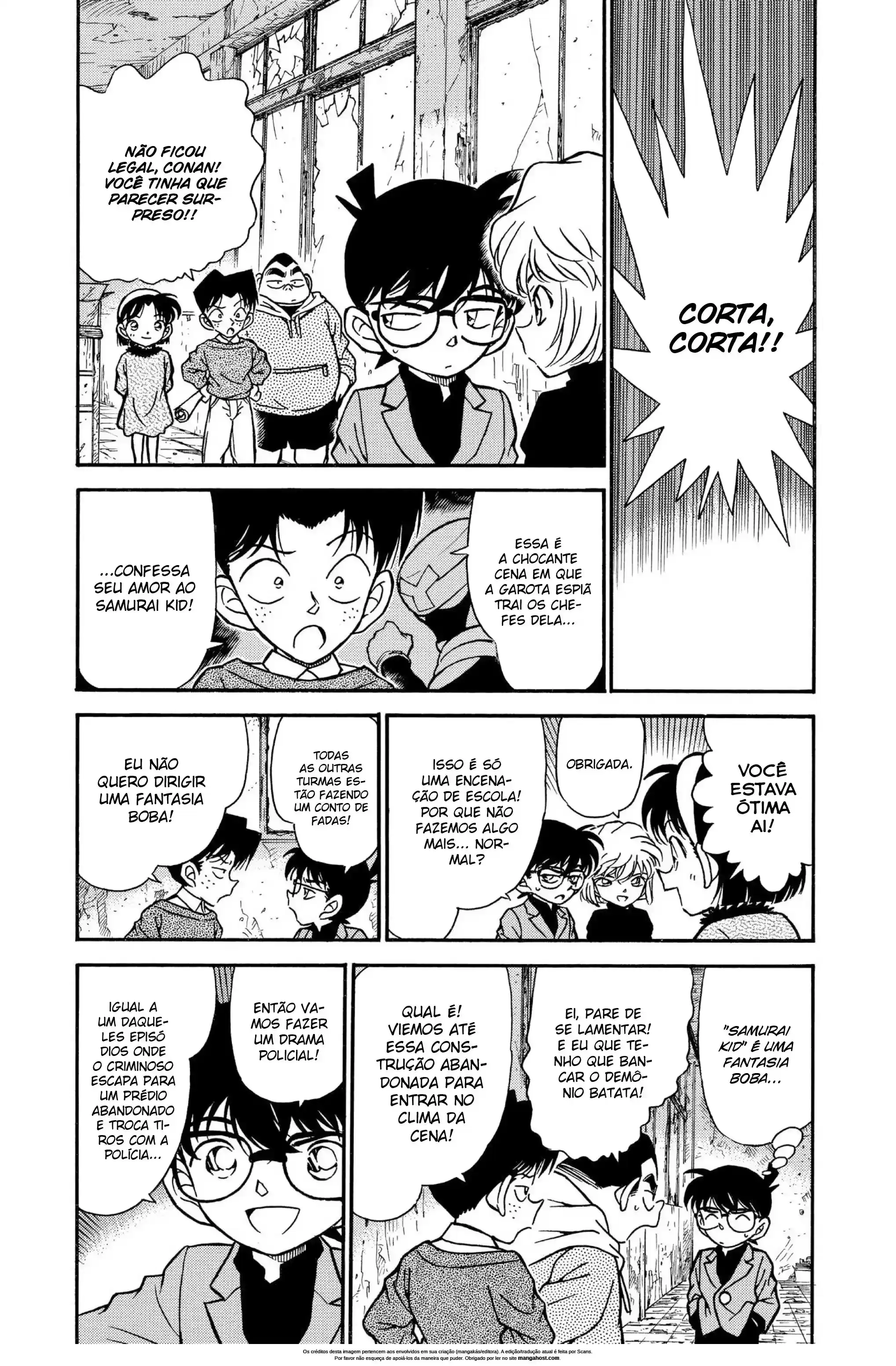 Read Detective Conan pt_BR Manga Online