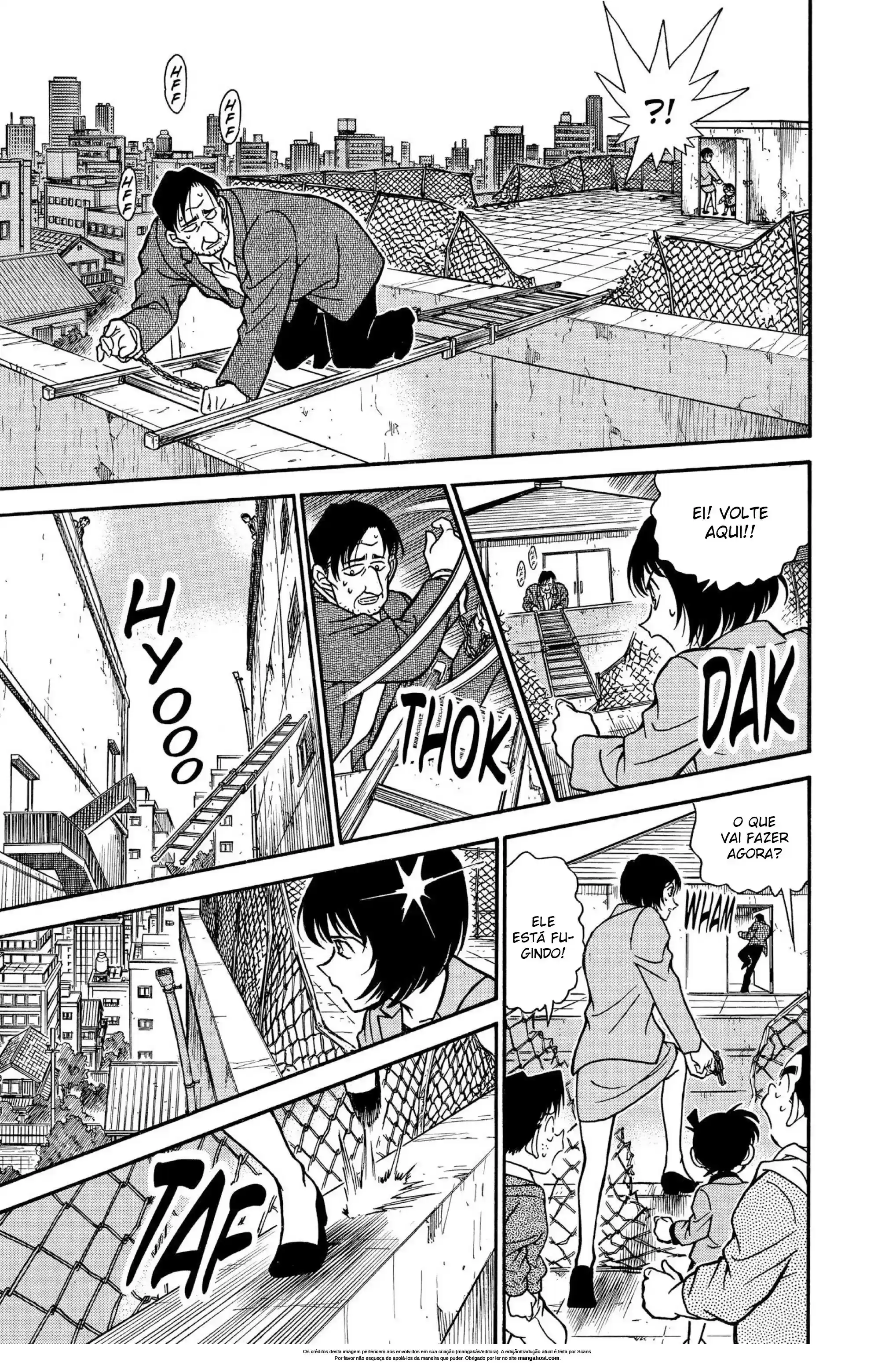 Read Detective Conan pt_BR Manga Online