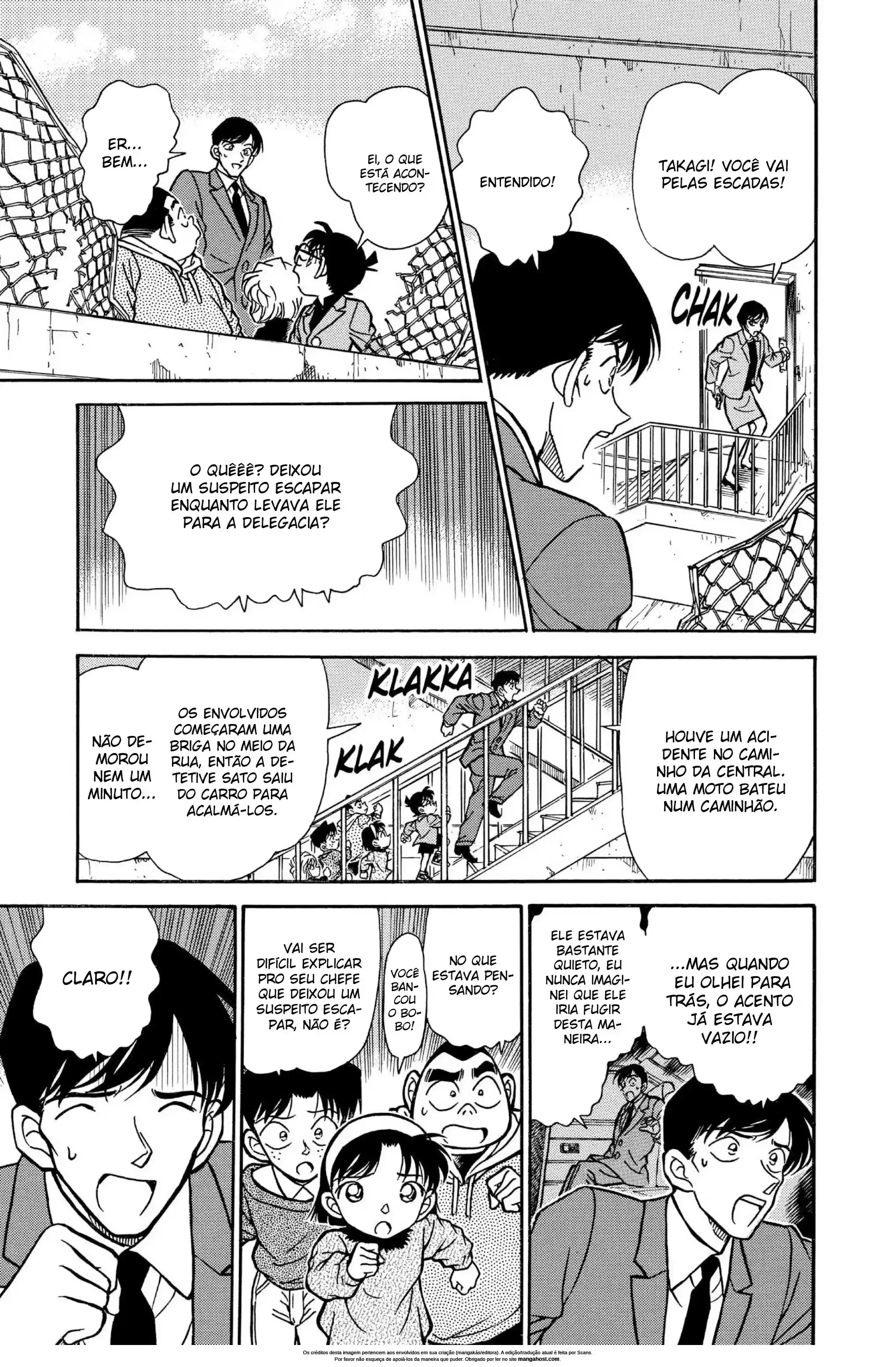 Read Detective Conan pt_BR Manga Online