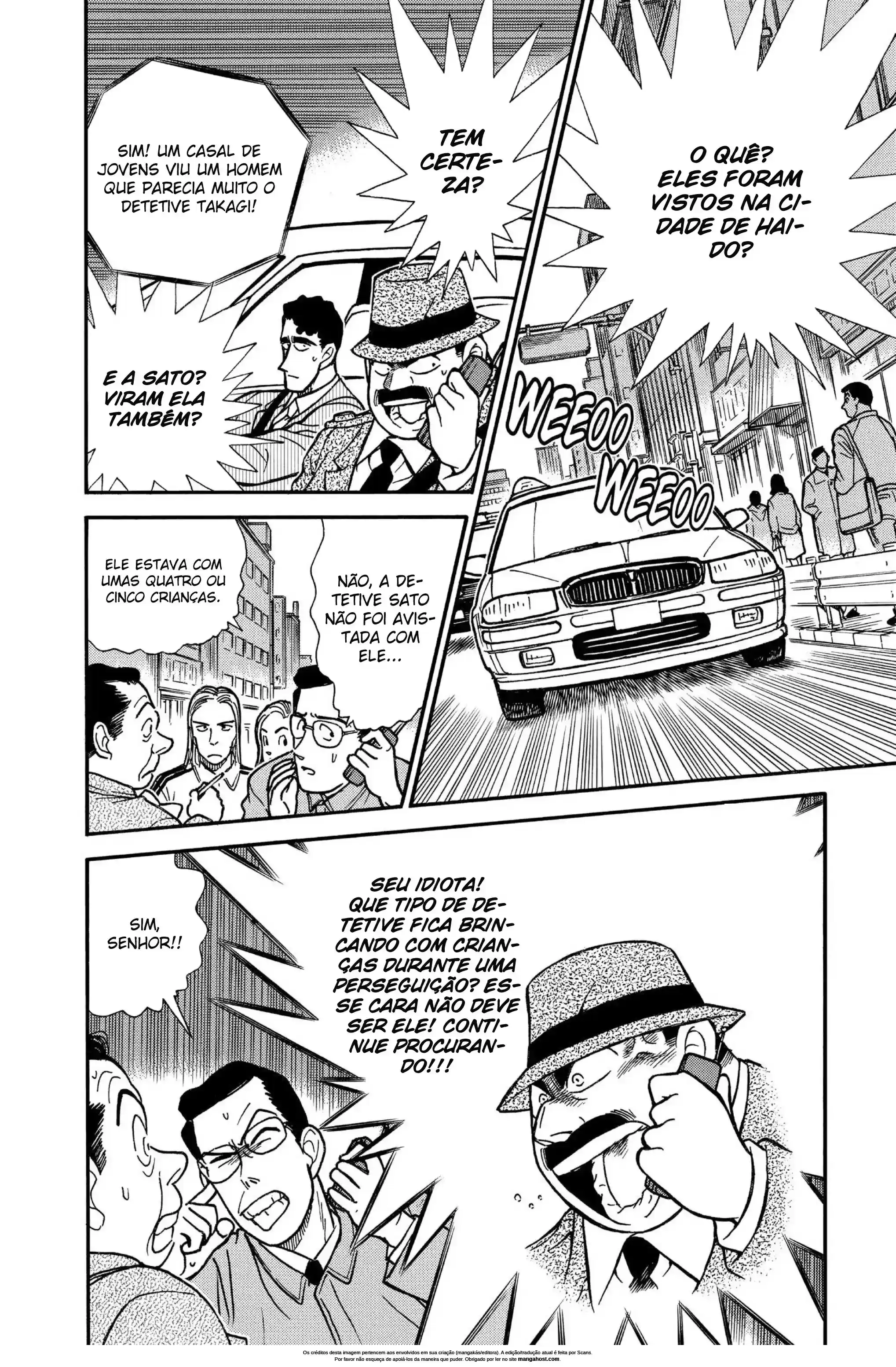 Read Detective Conan pt_BR Manga Online