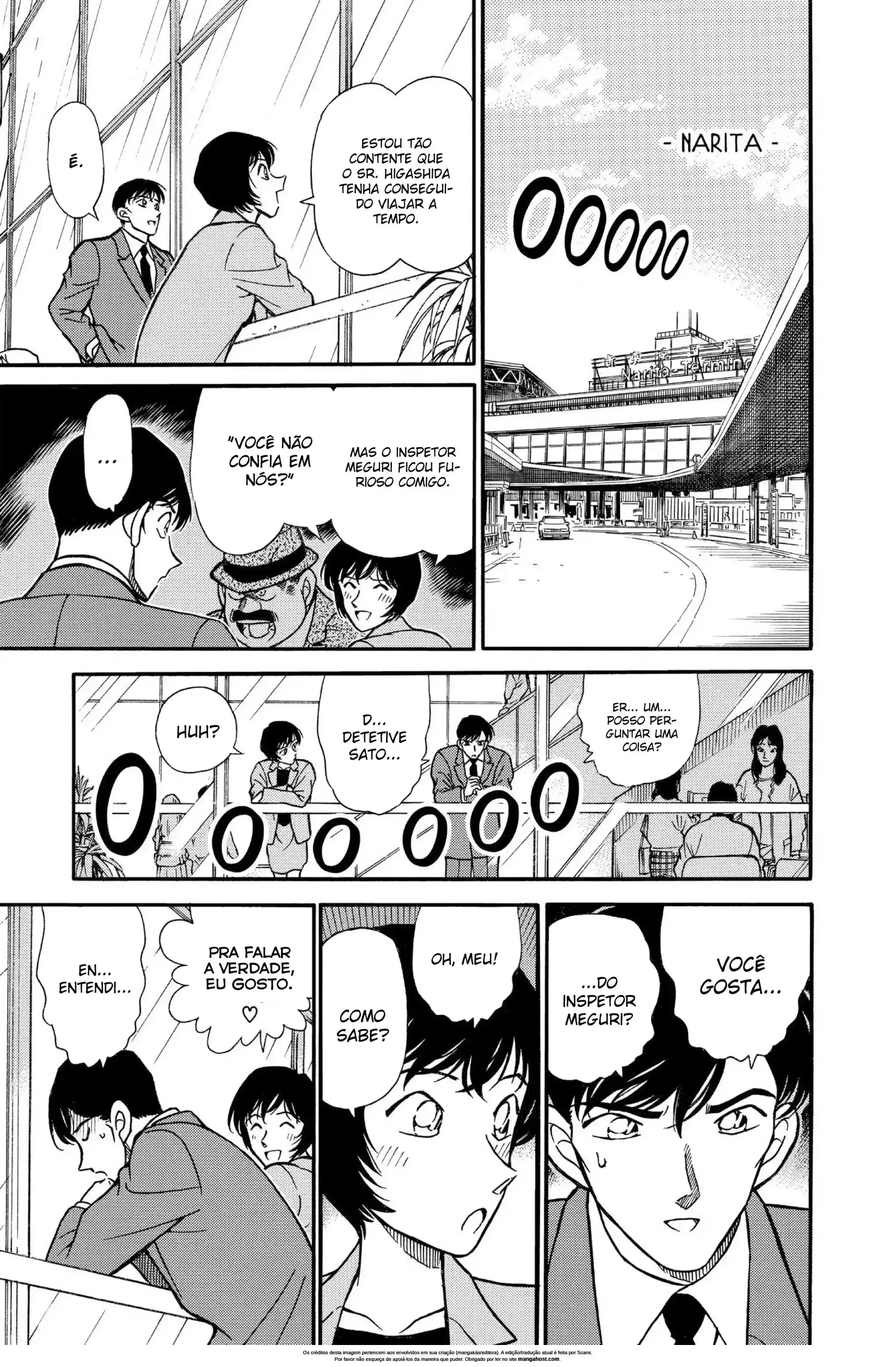 Read Detective Conan pt_BR Manga Online