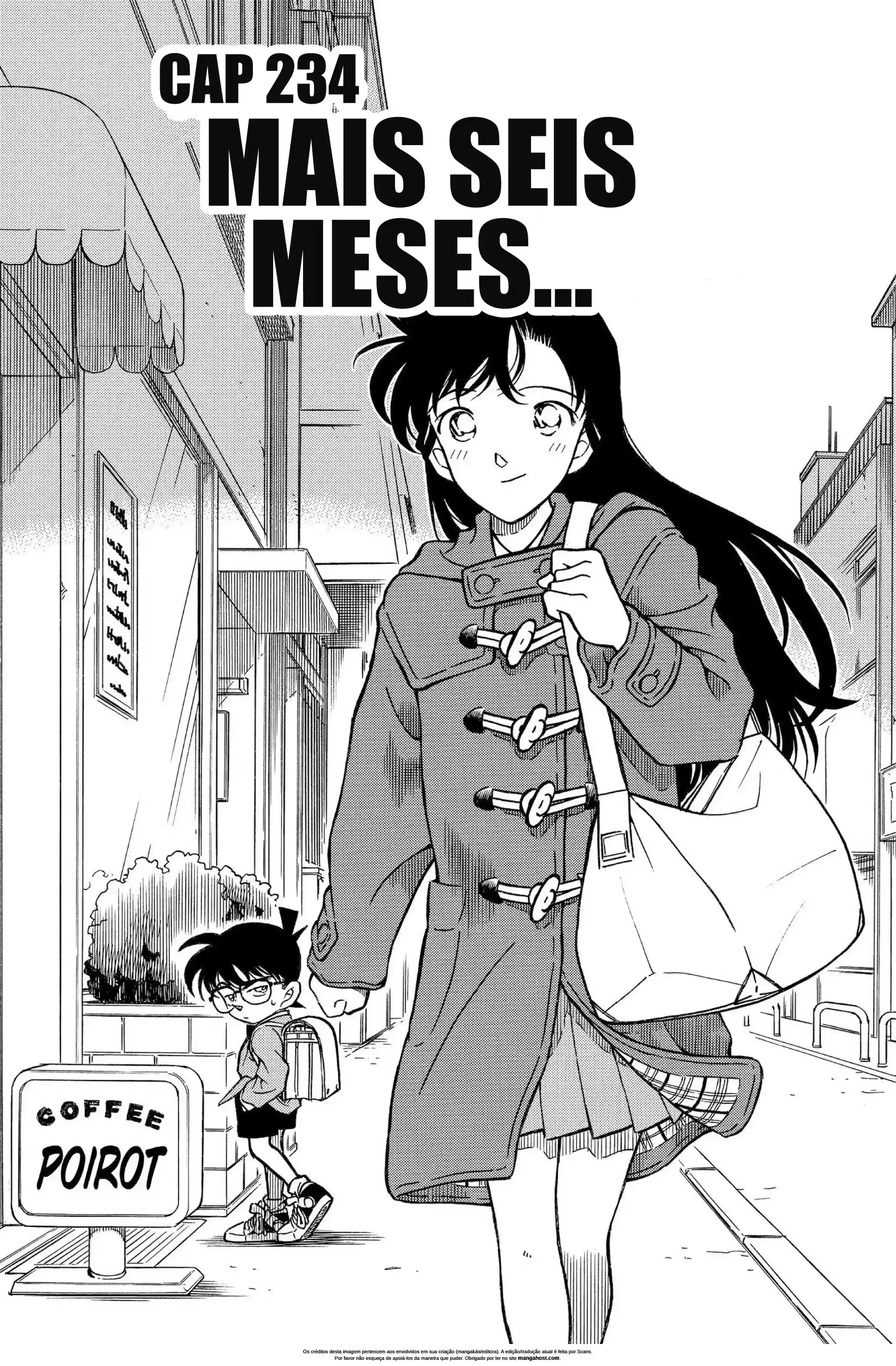 Read Detective Conan pt_BR Manga Online