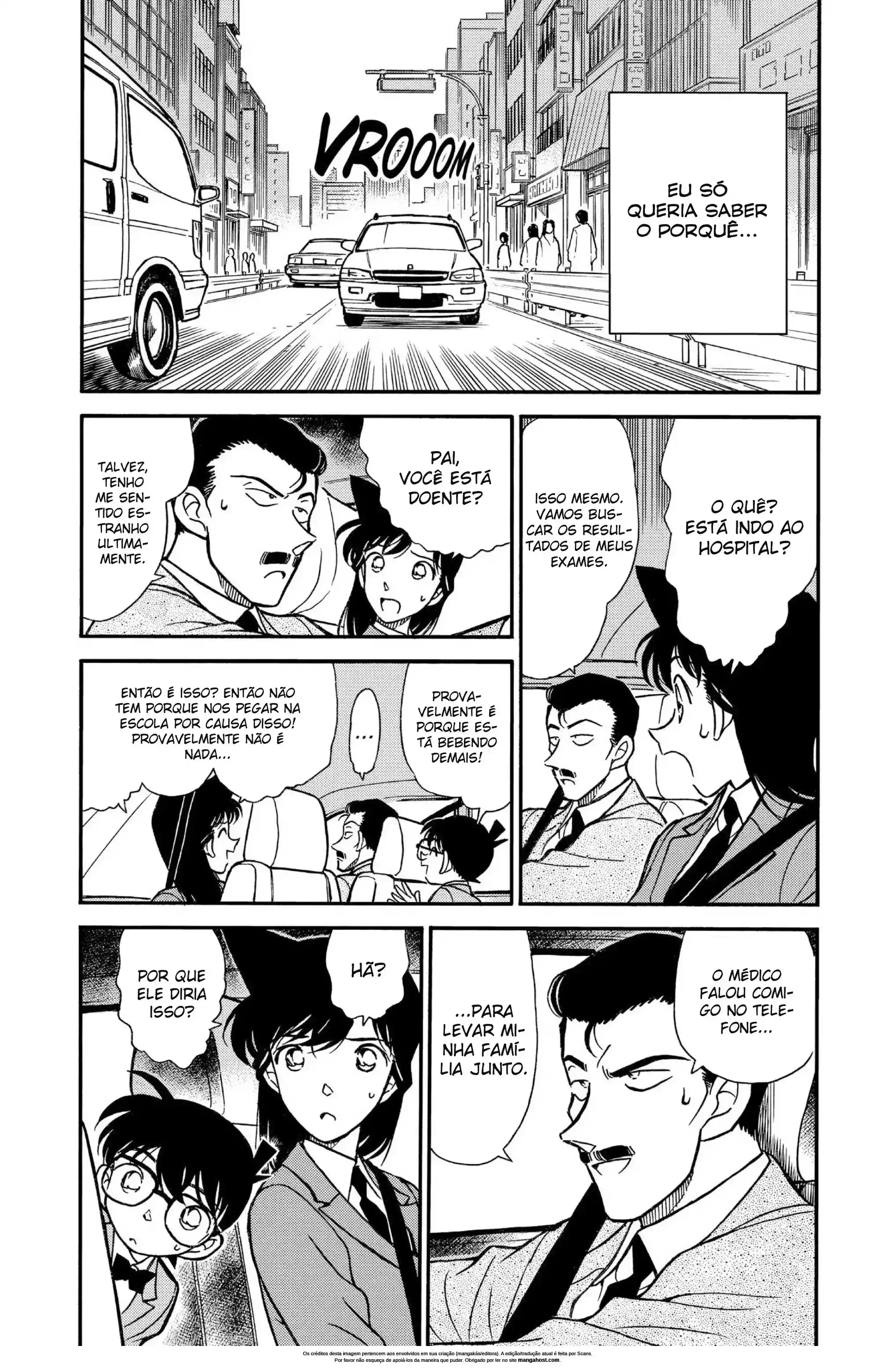 Read Detective Conan pt_BR Manga Online