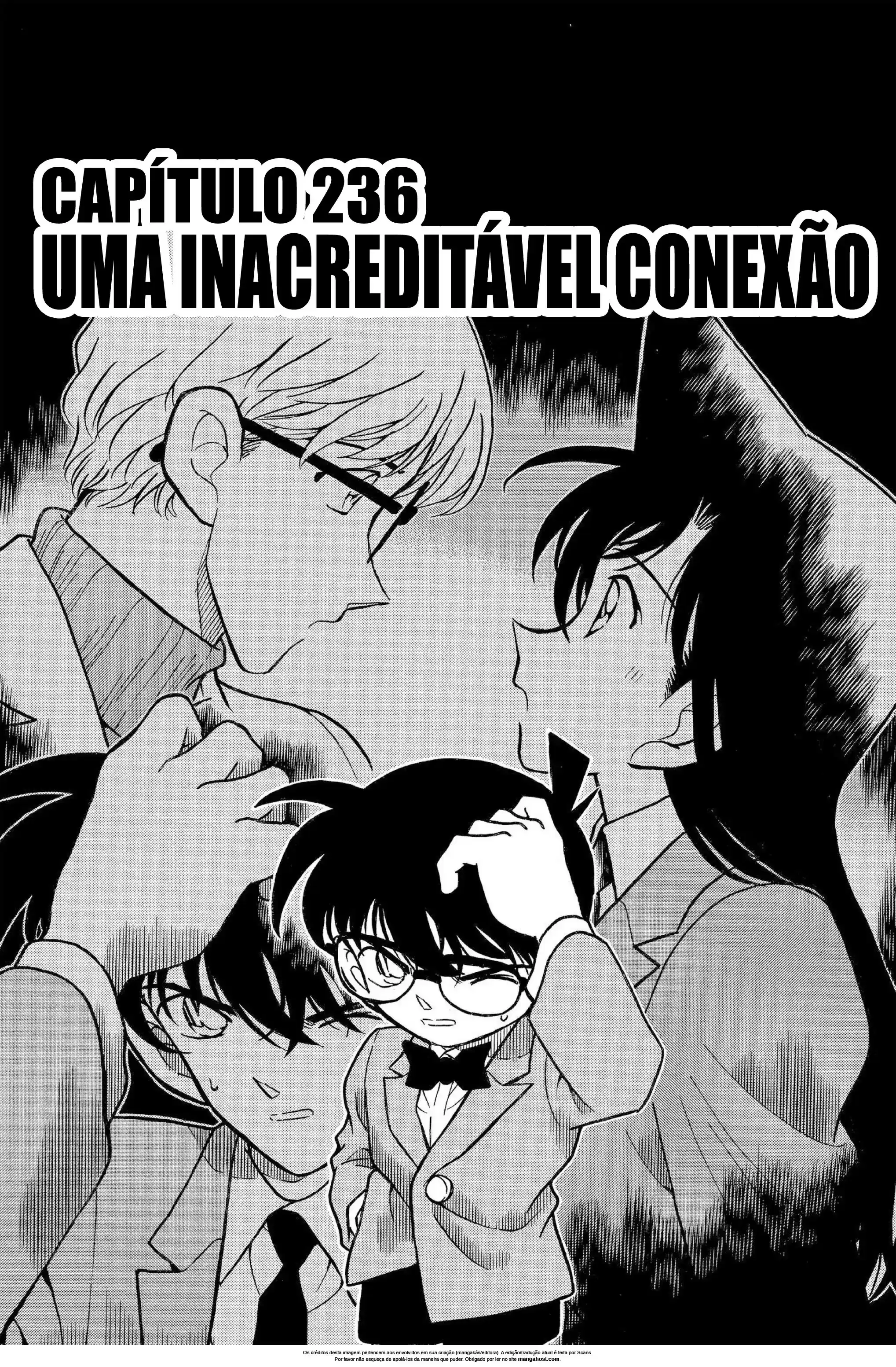 Read Detective Conan pt_BR Manga Online