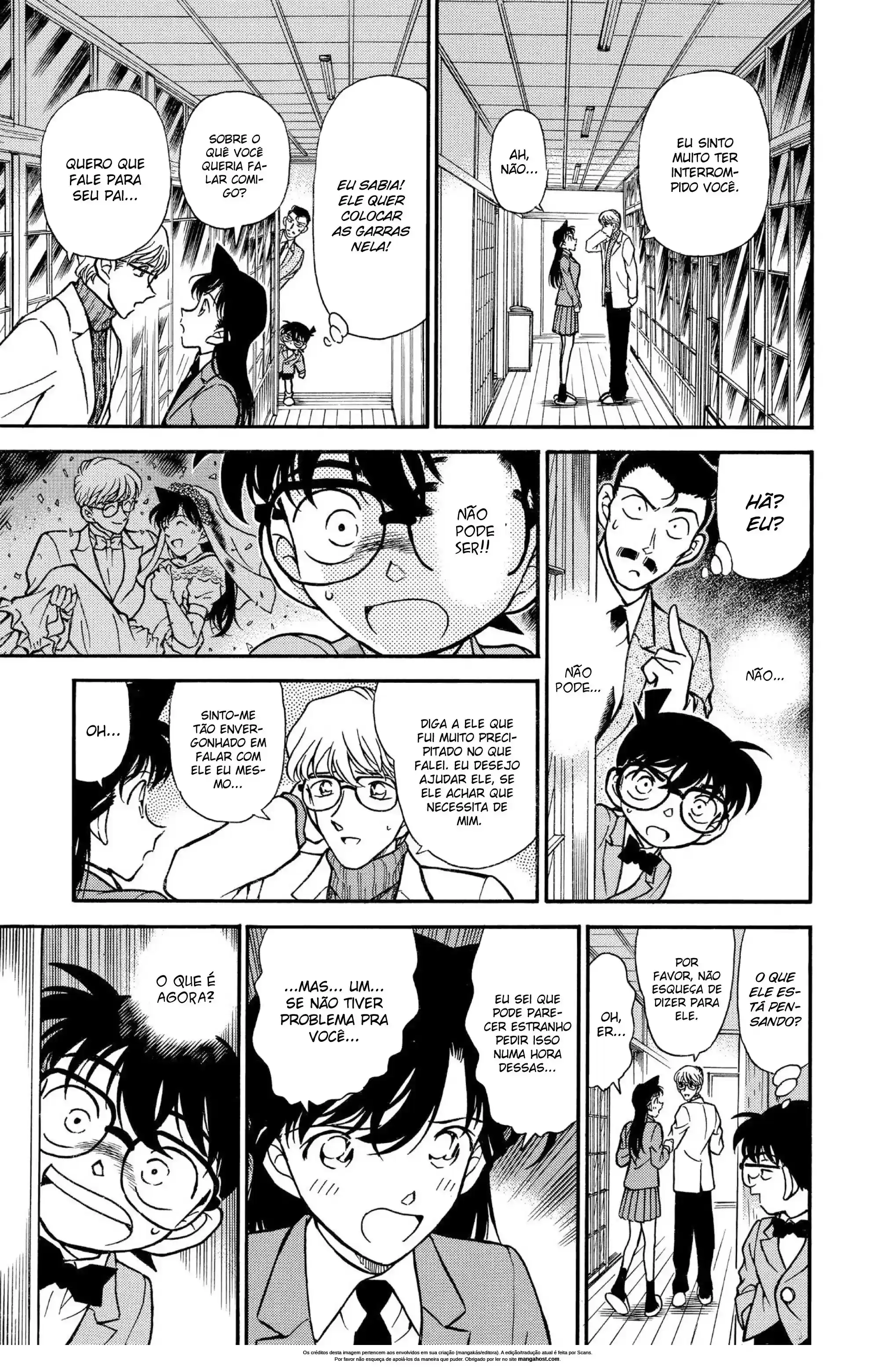 Read Detective Conan pt_BR Manga Online