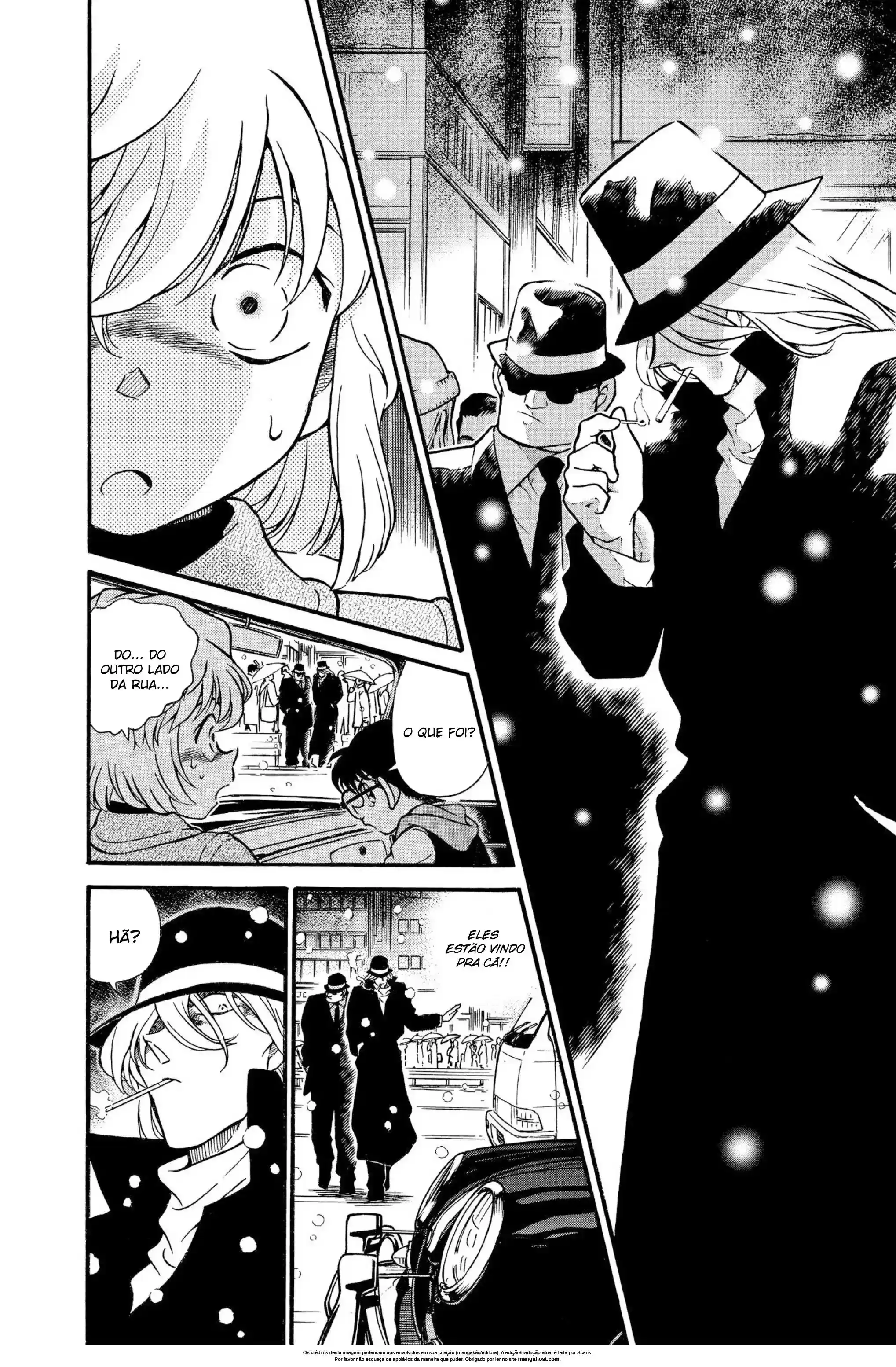 Read Detective Conan pt_BR Manga Online