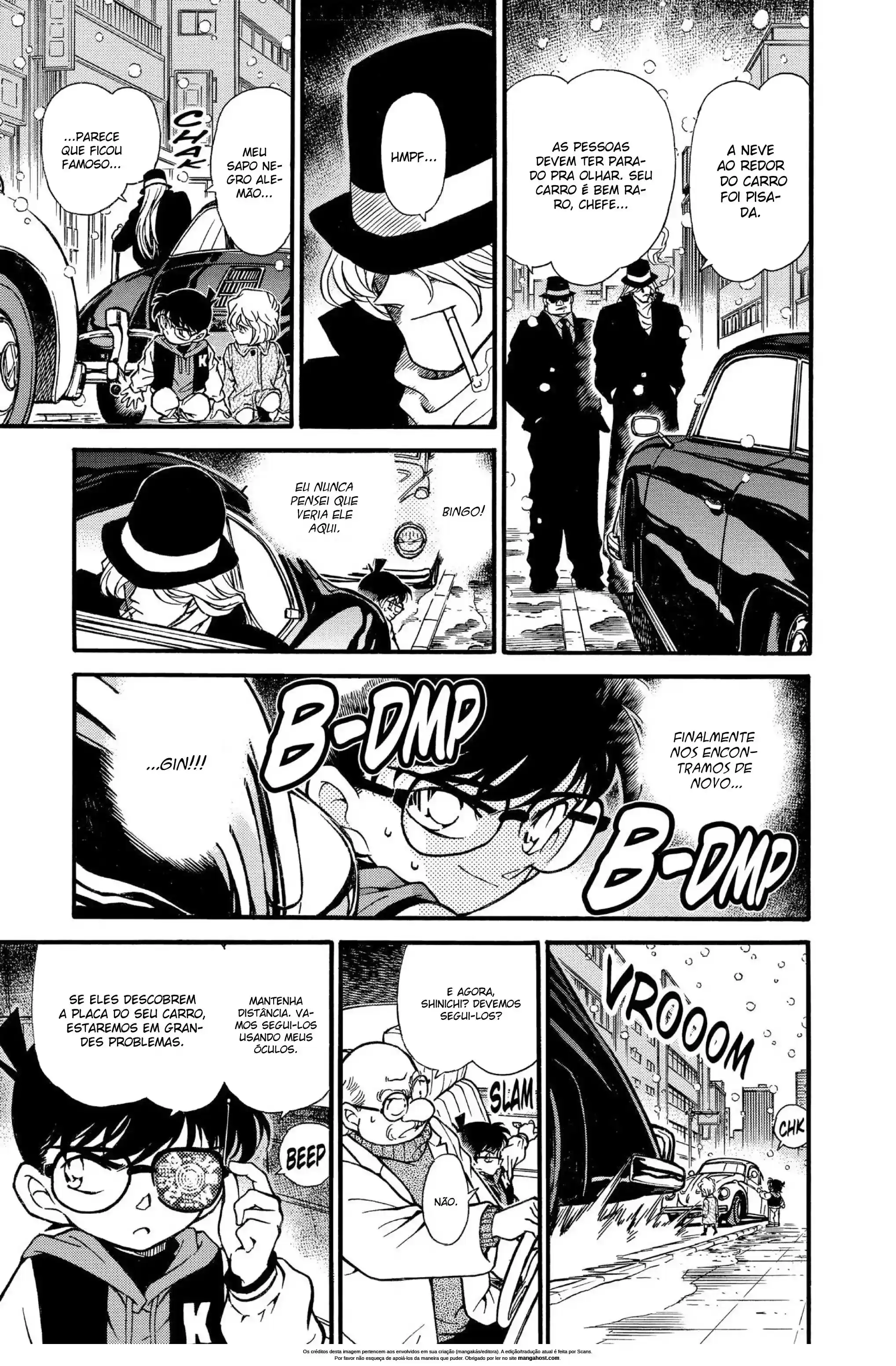 Read Detective Conan pt_BR Manga Online