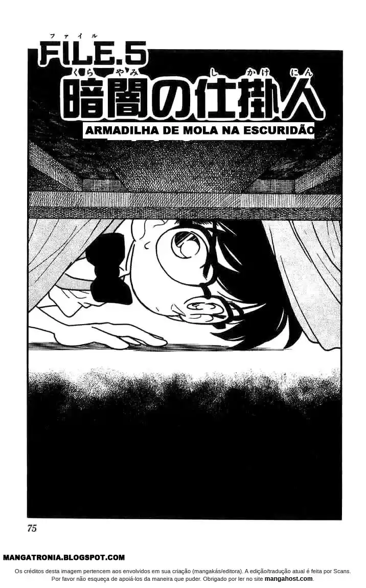 Read Detective Conan pt_BR Manga Online