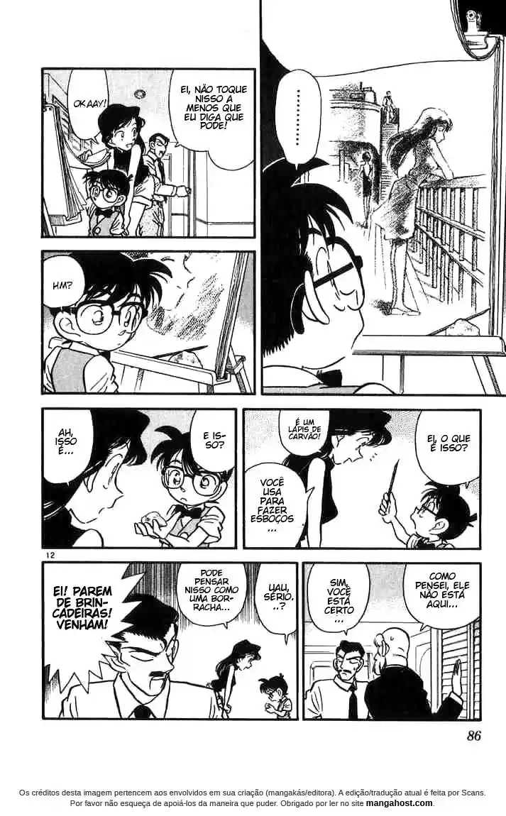 Read Detective Conan pt_BR Manga Online