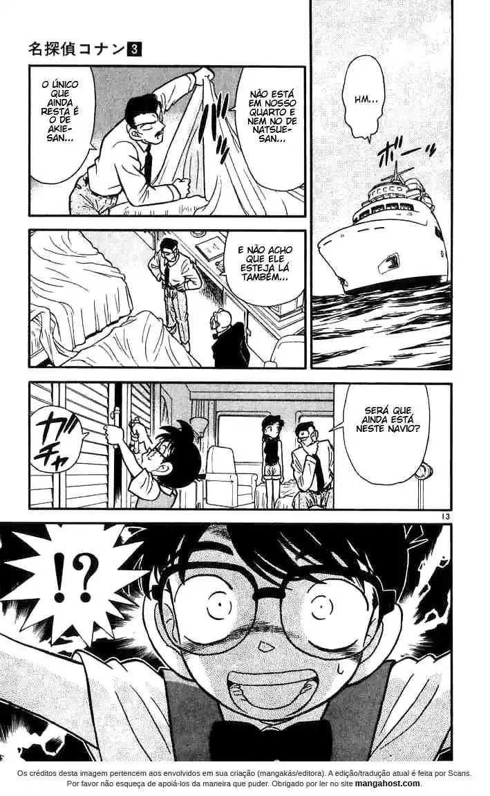 Read Detective Conan pt_BR Manga Online