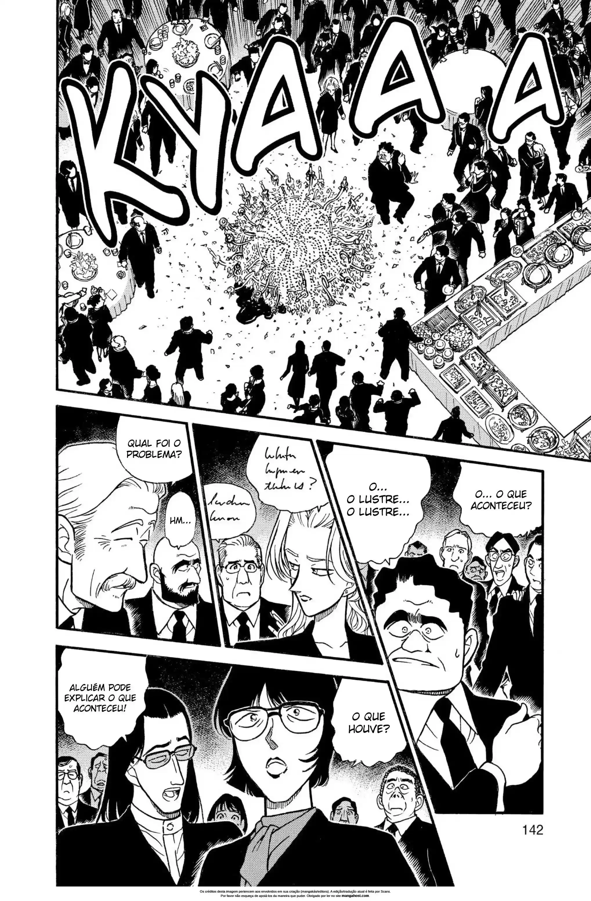 Read Detective Conan pt_BR Manga Online