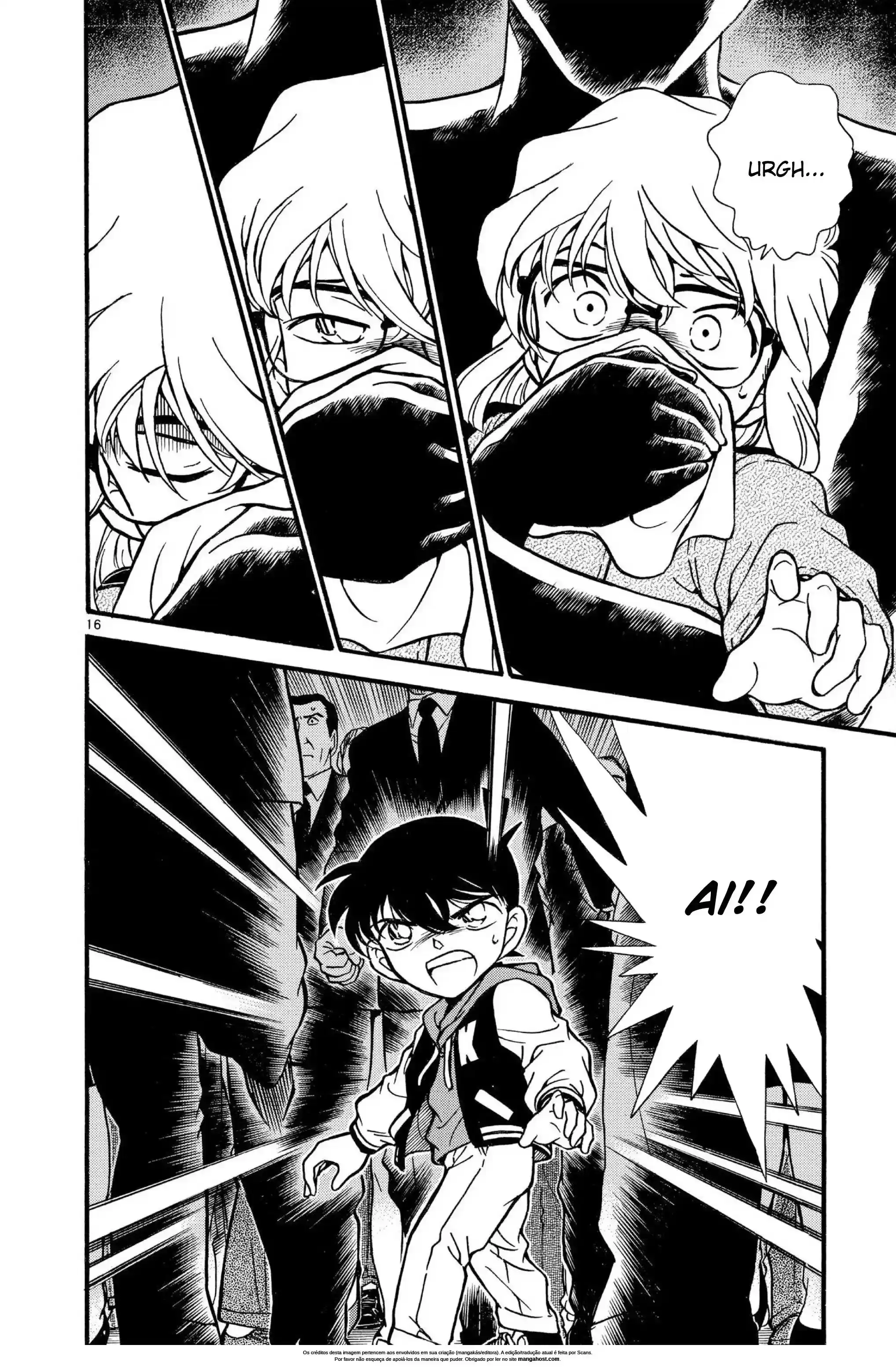 Read Detective Conan pt_BR Manga Online