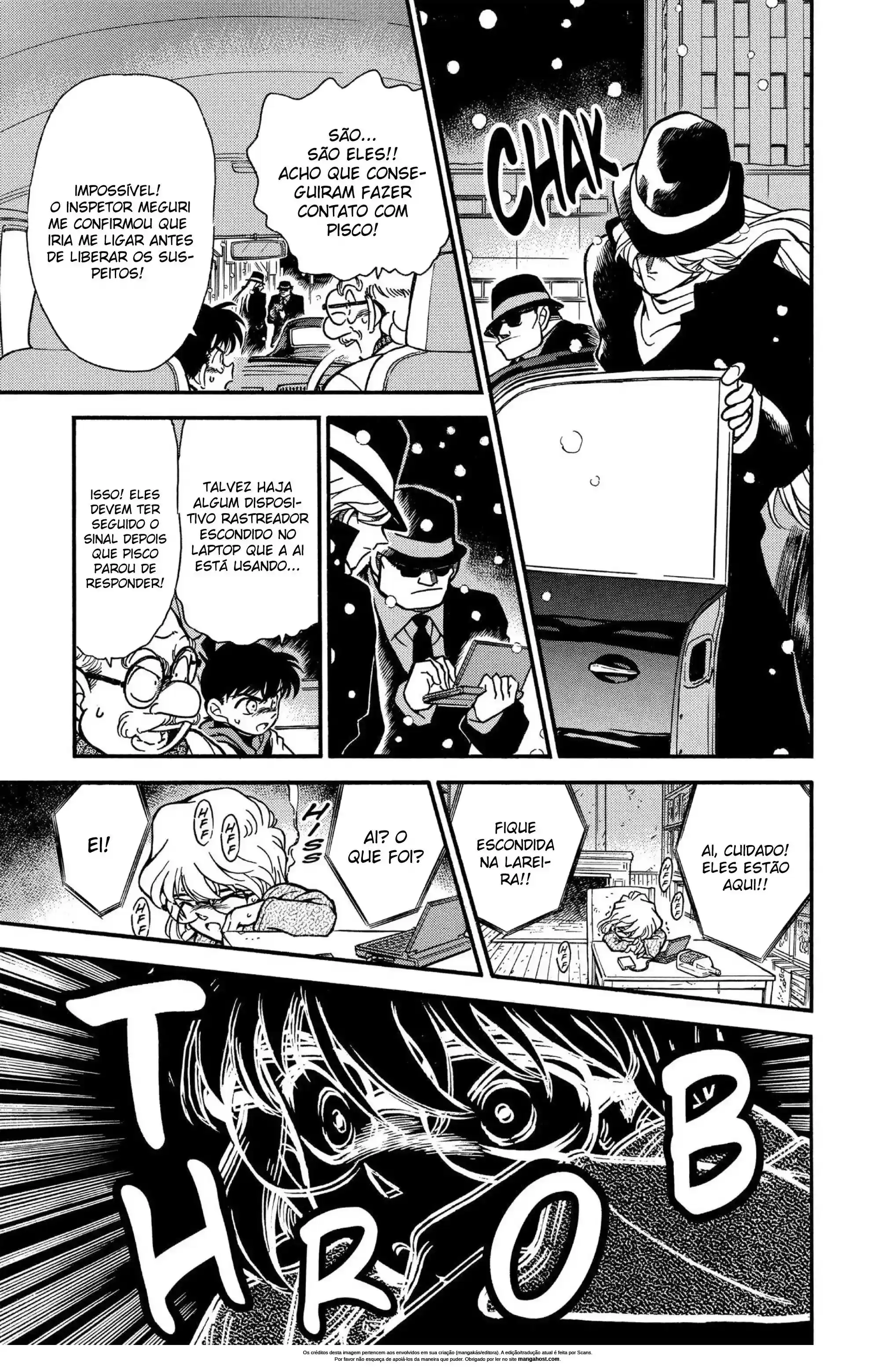 Read Detective Conan pt_BR Manga Online