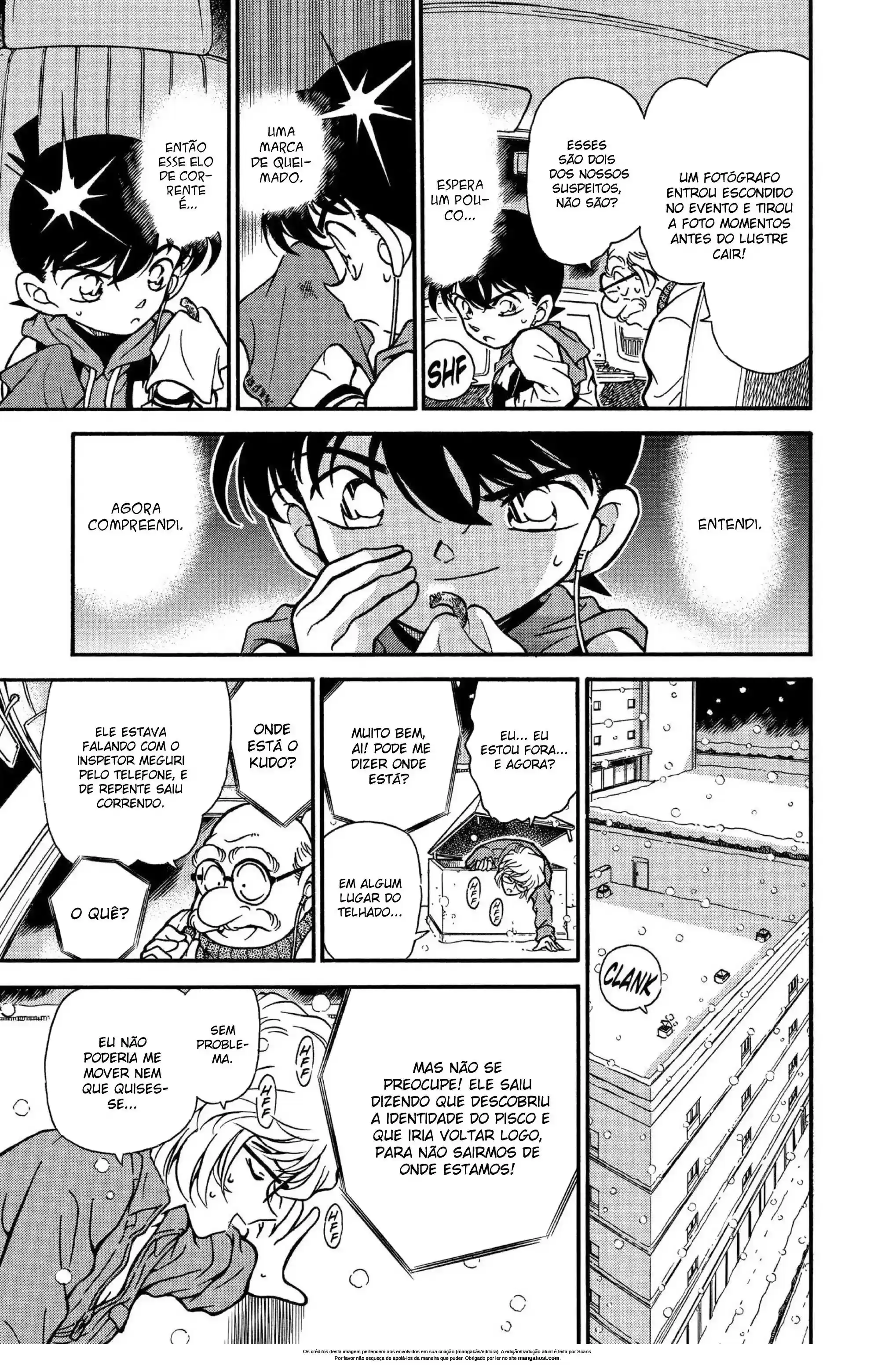 Read Detective Conan pt_BR Manga Online