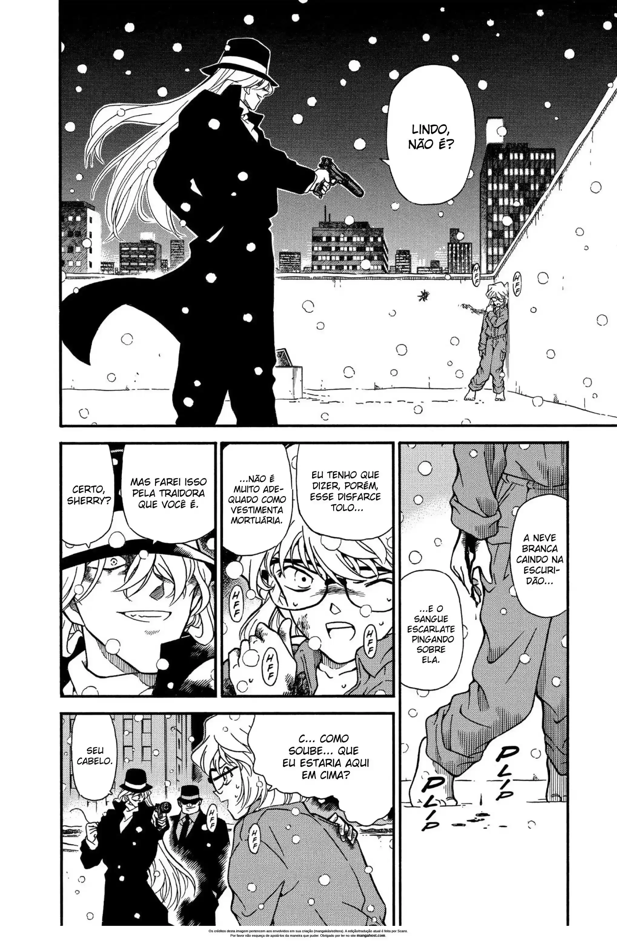 Read Detective Conan pt_BR Manga Online