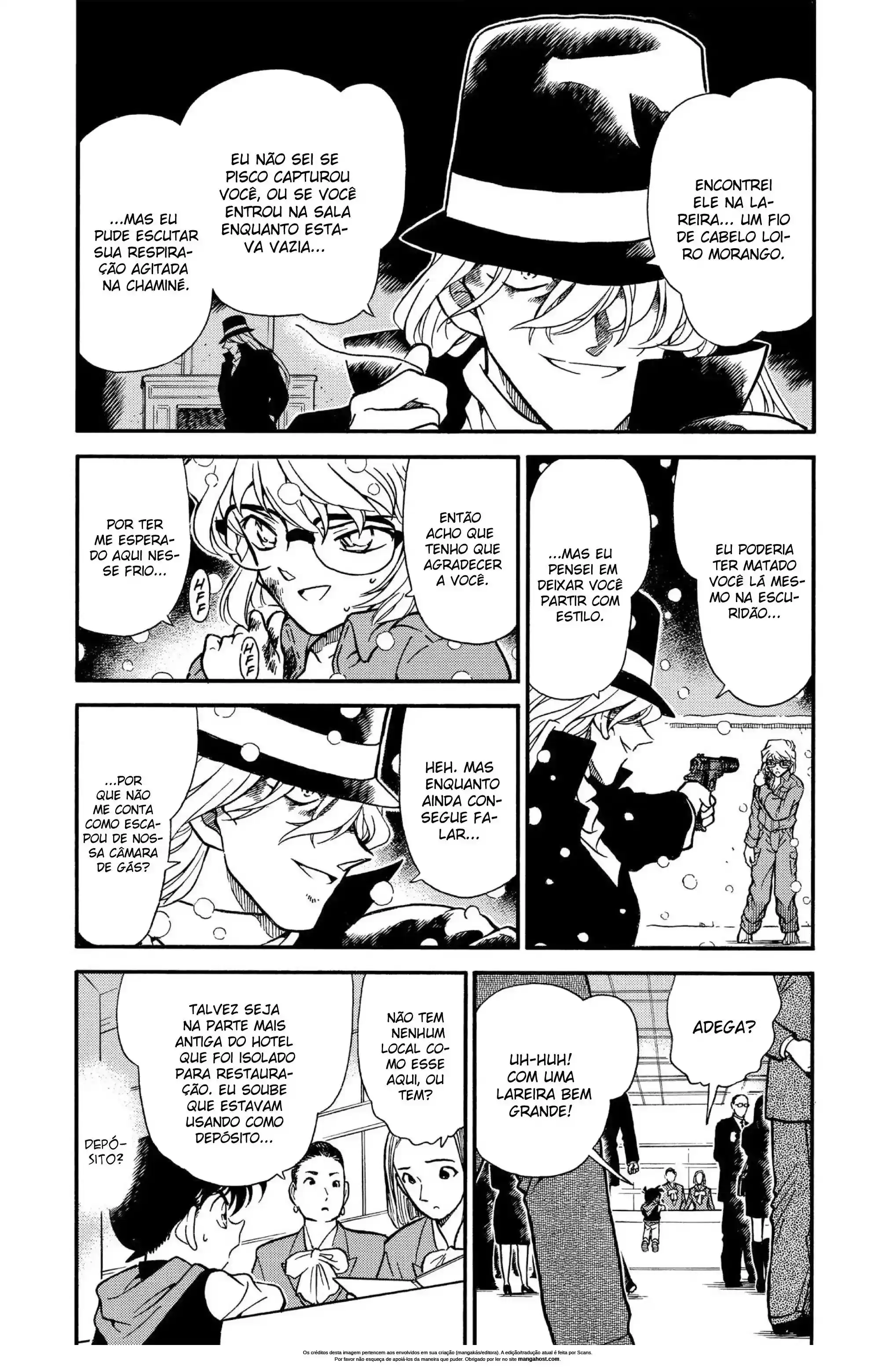 Read Detective Conan pt_BR Manga Online
