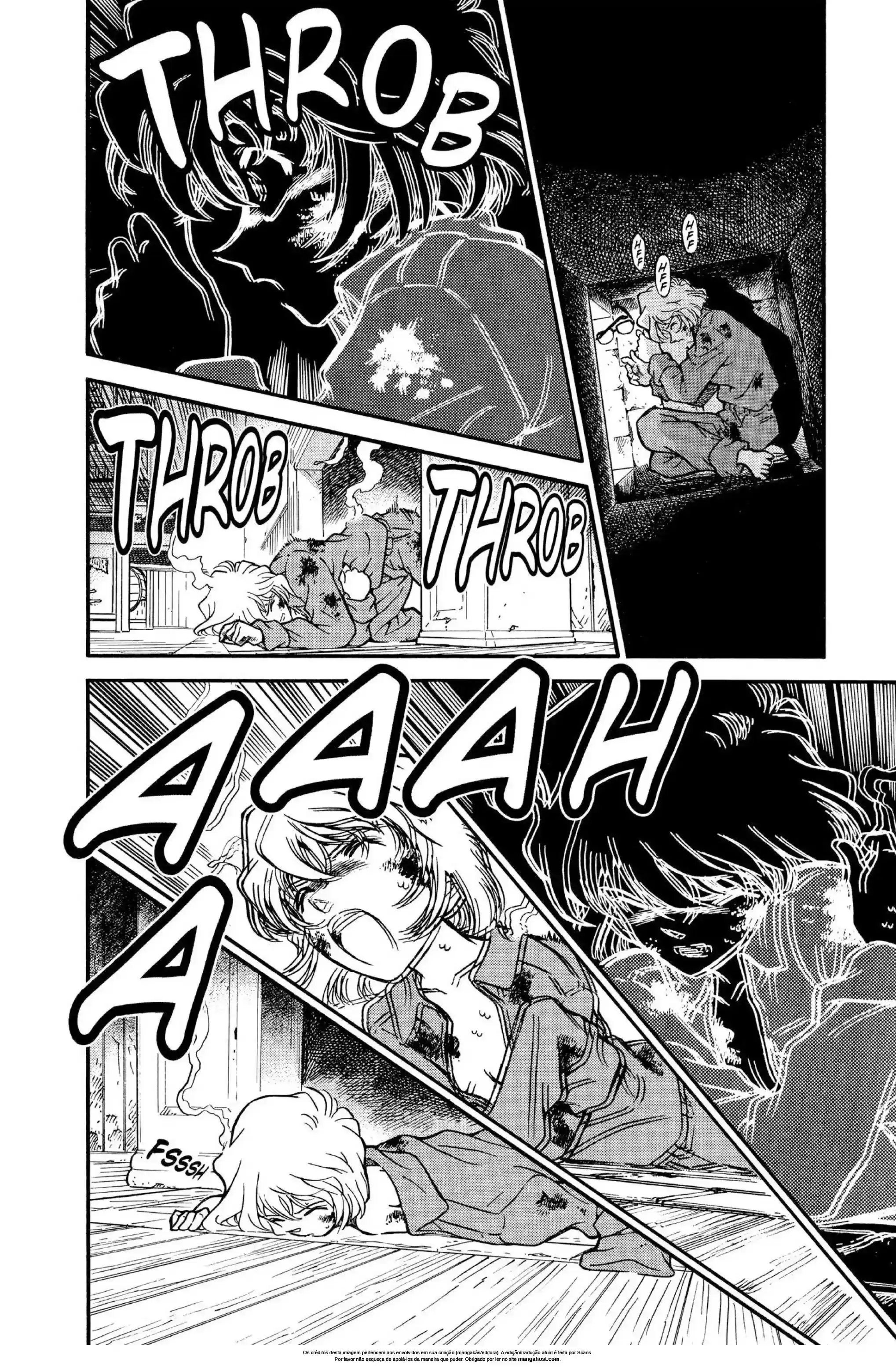 Read Detective Conan pt_BR Manga Online