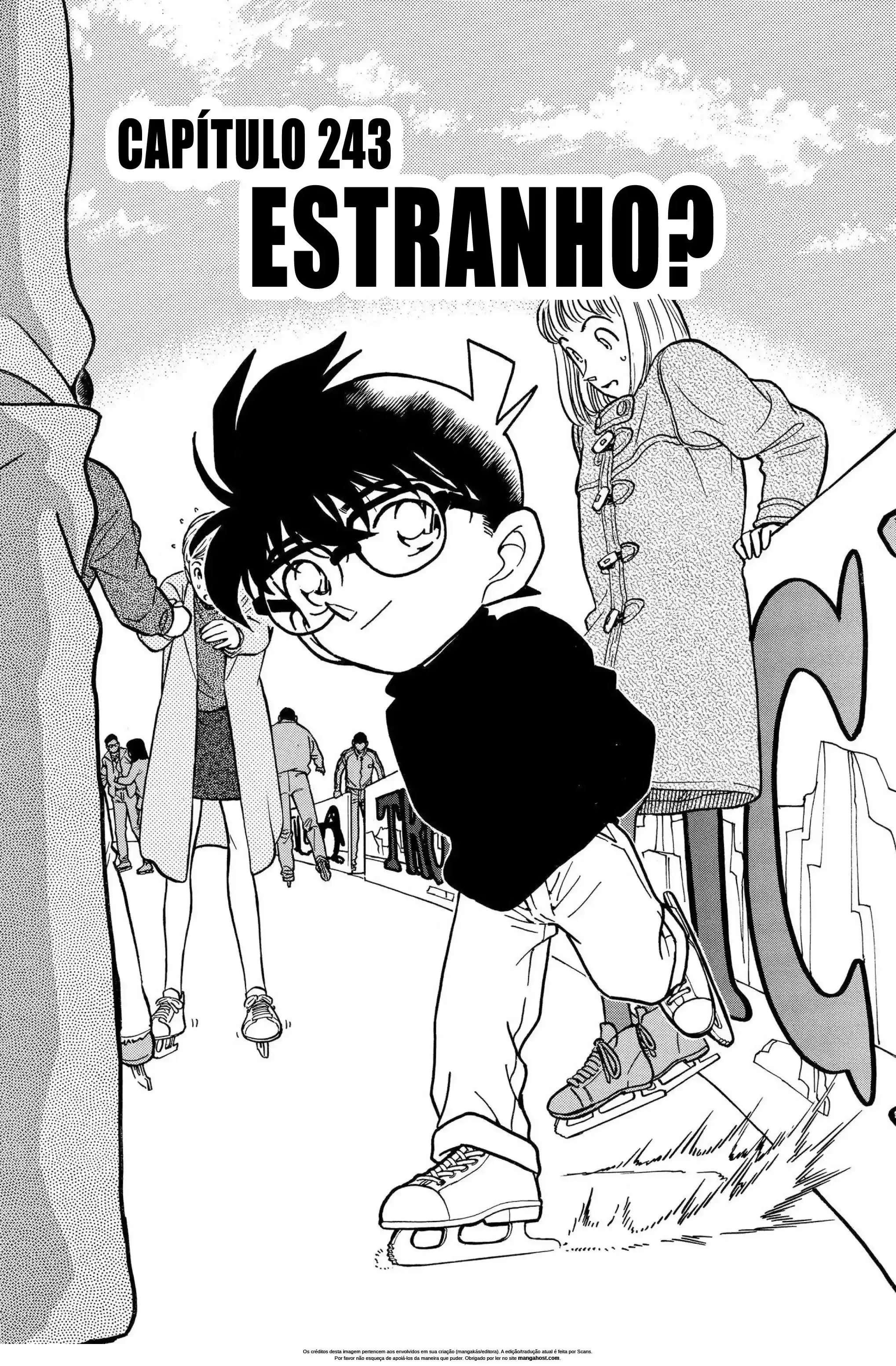 Read Detective Conan pt_BR Manga Online