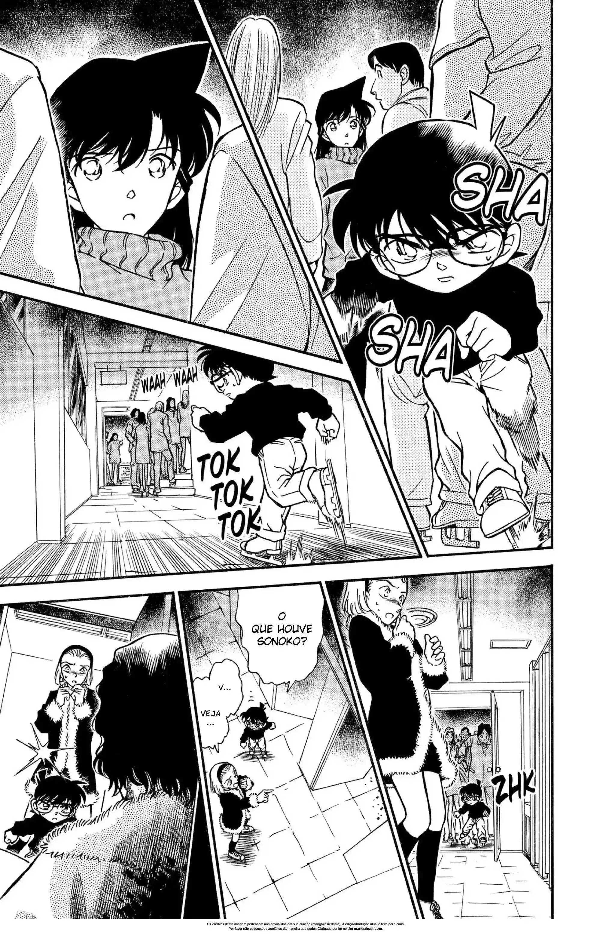 Read Detective Conan pt_BR Manga Online