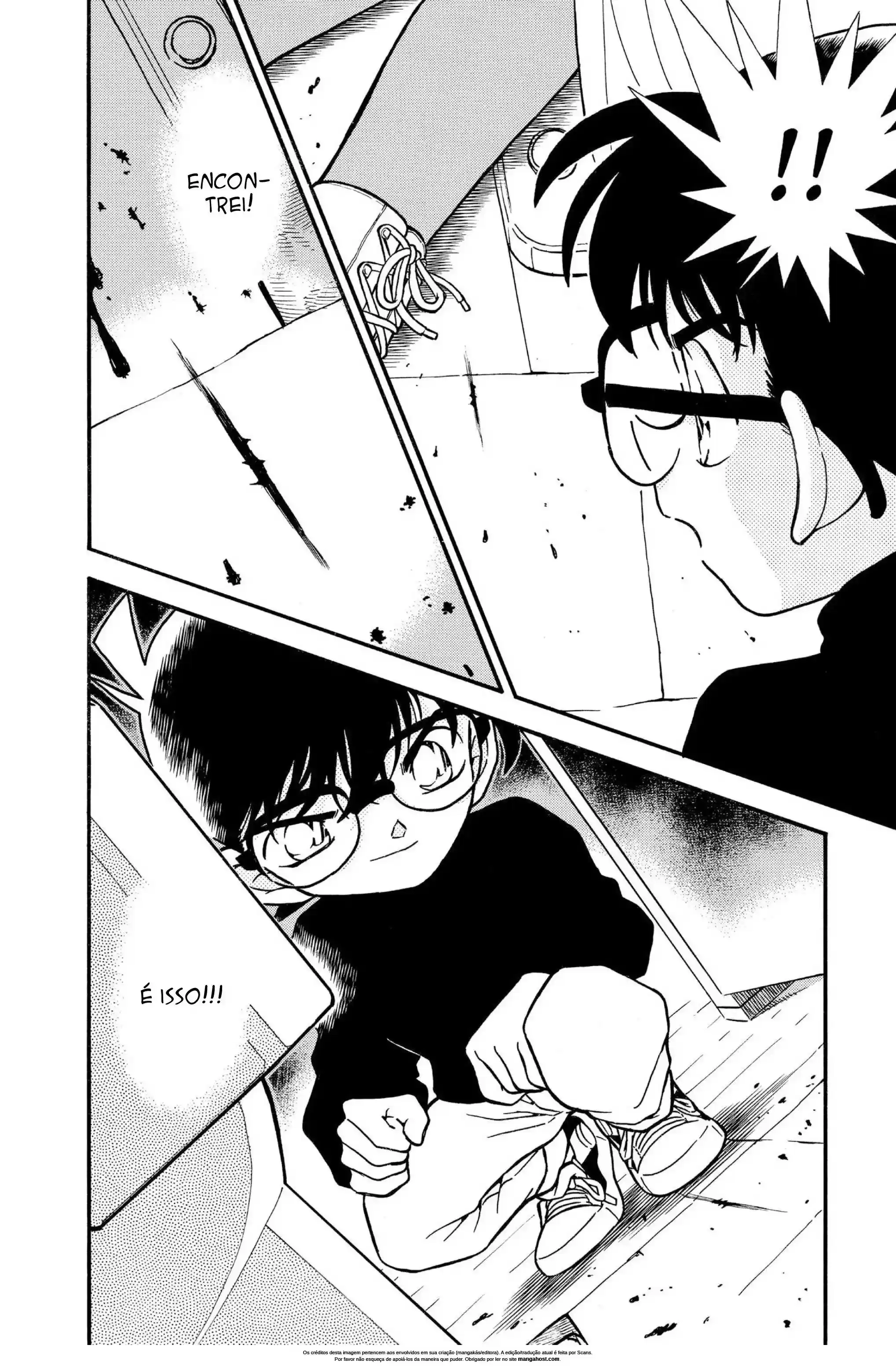 Read Detective Conan pt_BR Manga Online