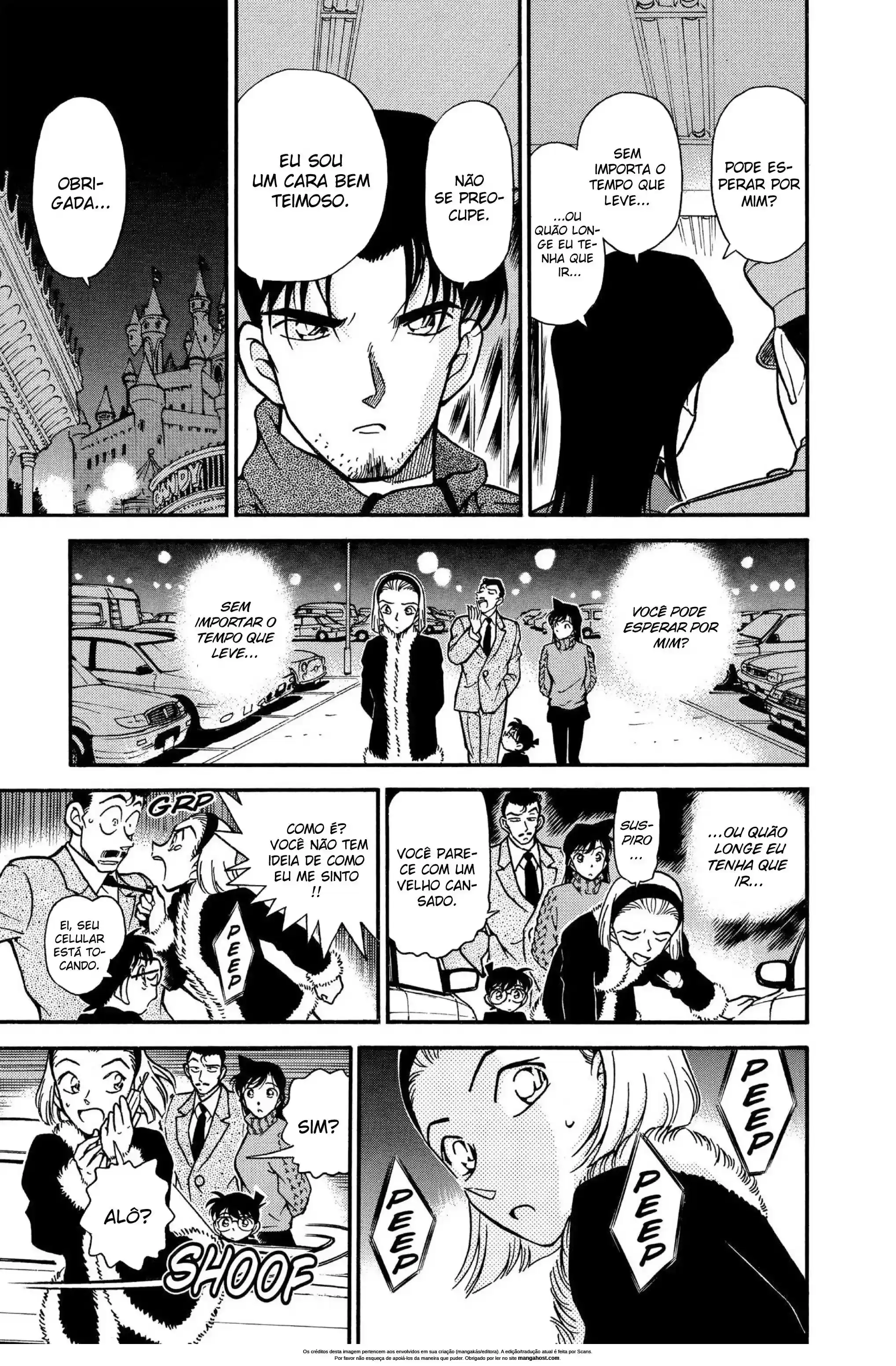 Read Detective Conan pt_BR Manga Online