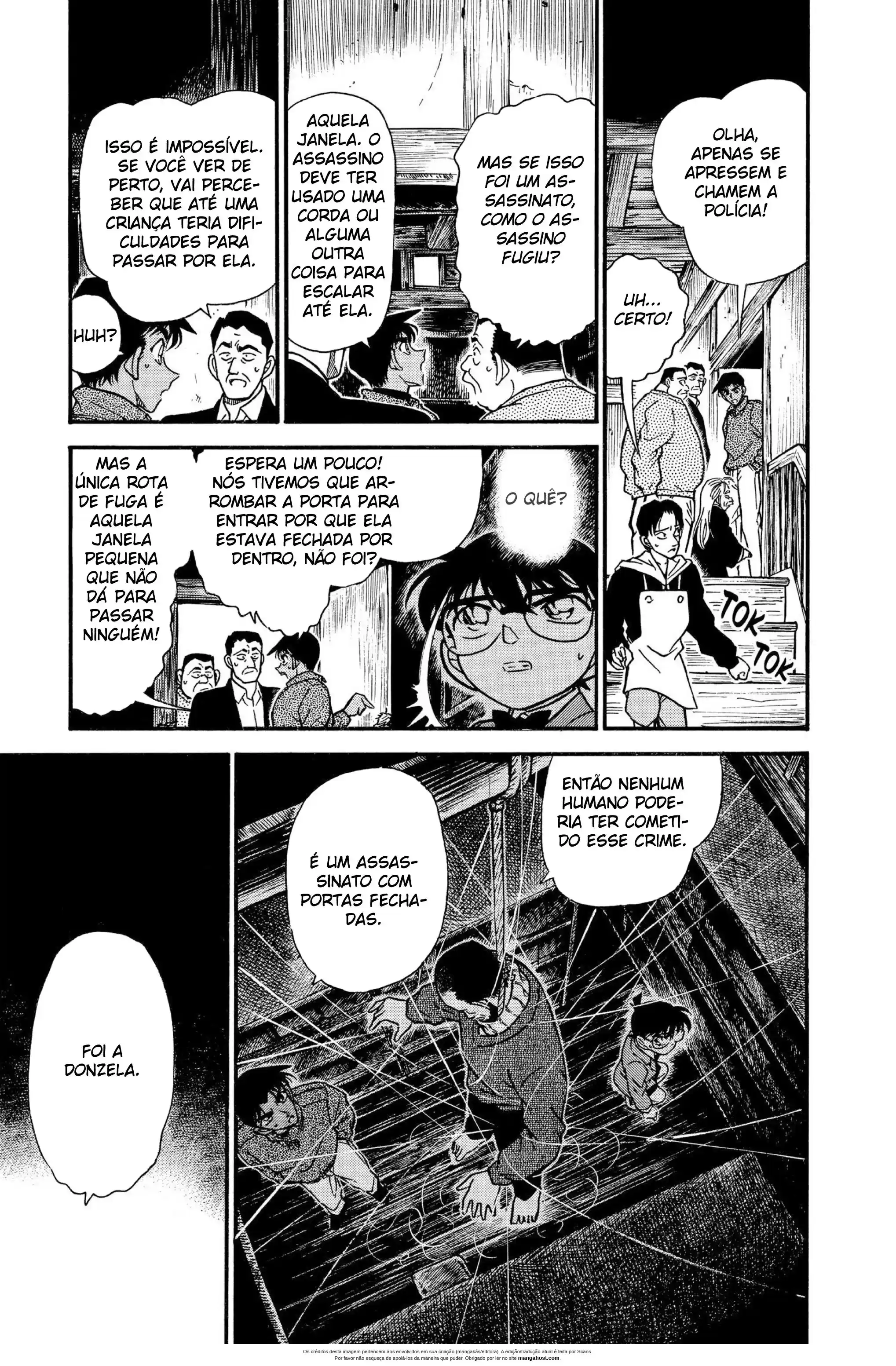 Read Detective Conan pt_BR Manga Online