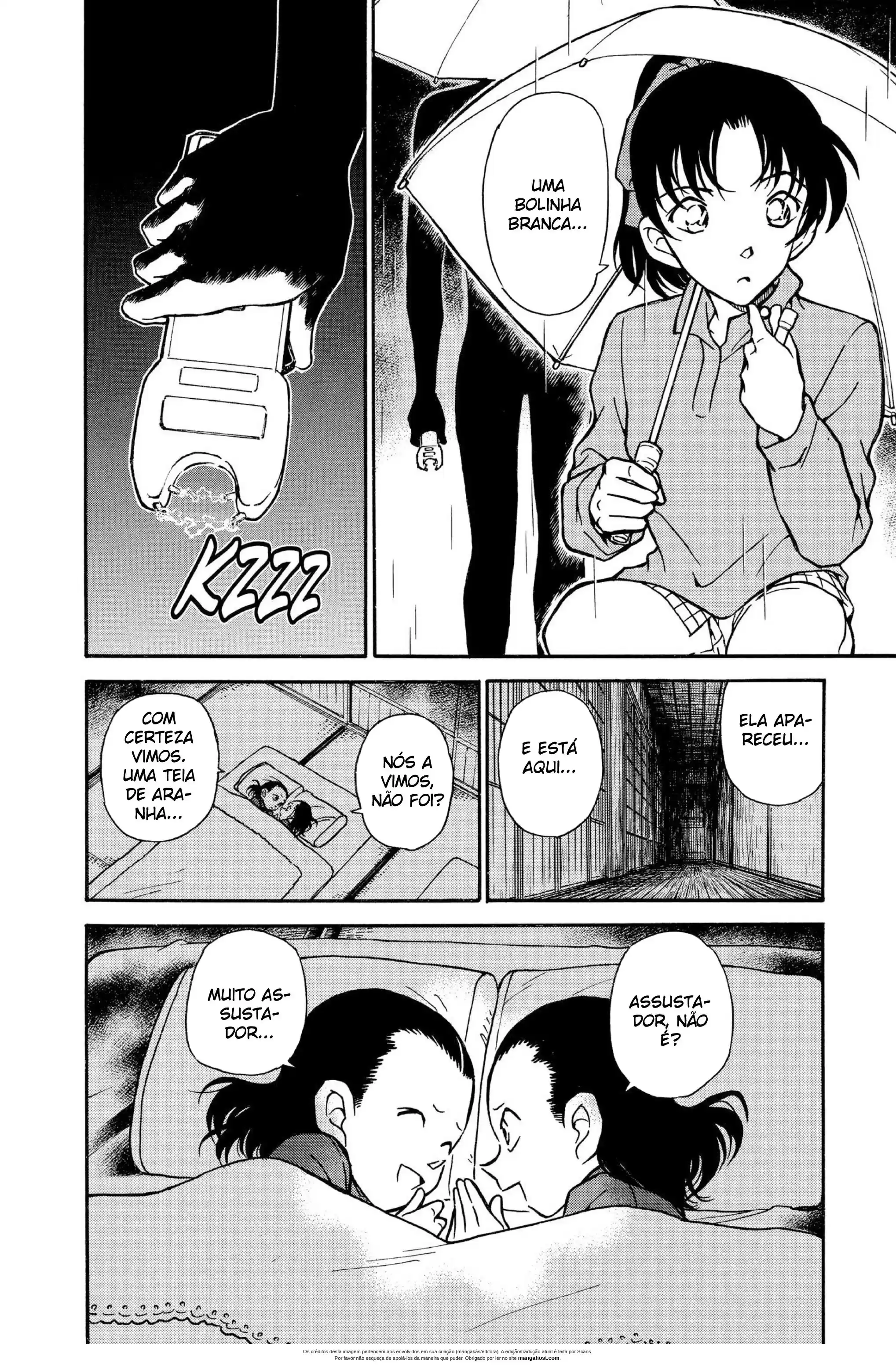 Read Detective Conan pt_BR Manga Online