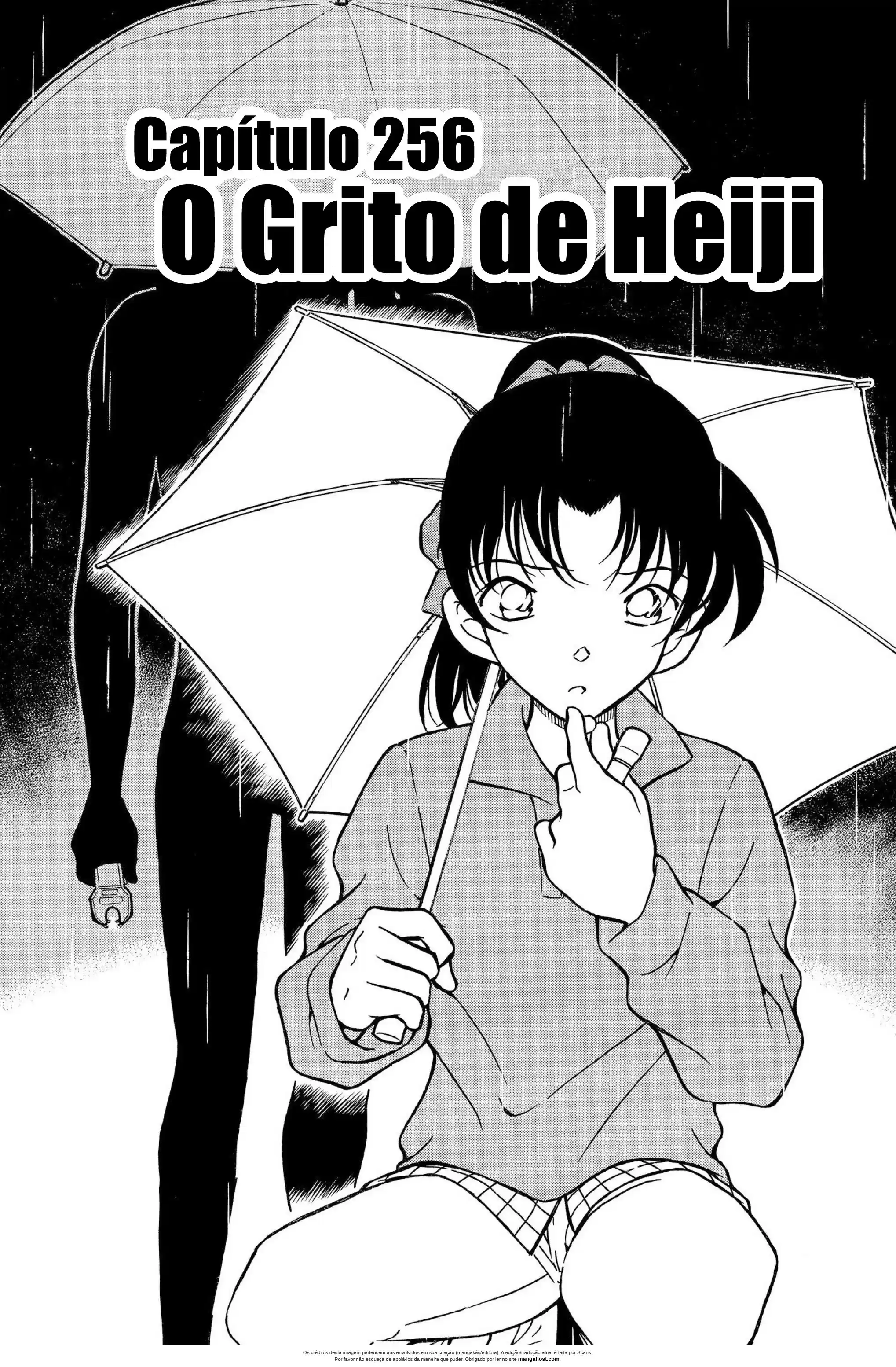 Read Detective Conan pt_BR Manga Online