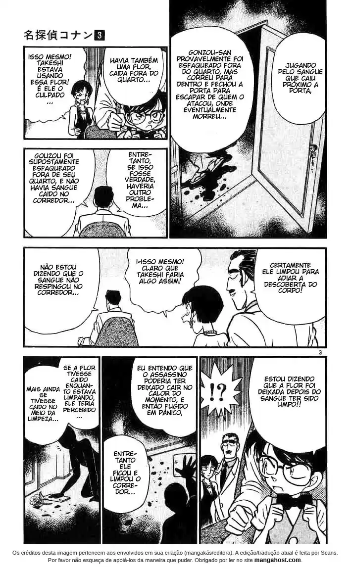 Read Detective Conan pt_BR Manga Online
