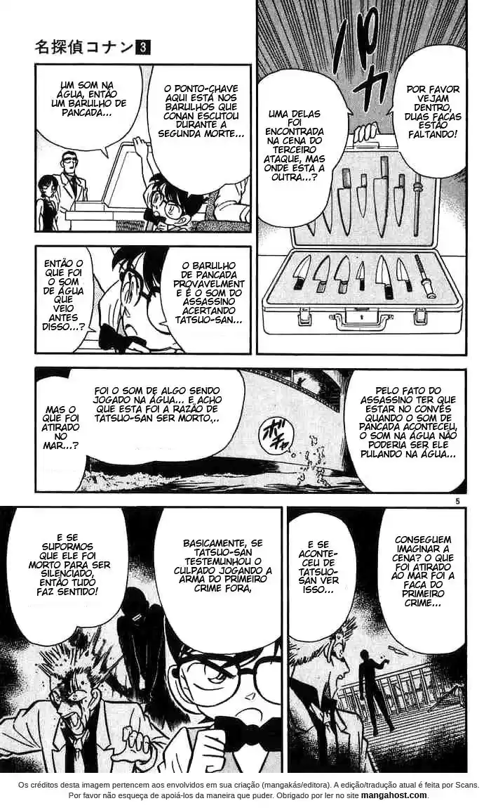 Read Detective Conan pt_BR Manga Online