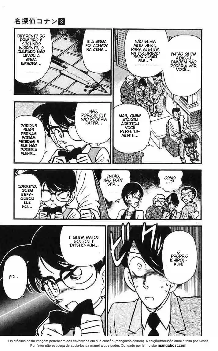 Read Detective Conan pt_BR Manga Online