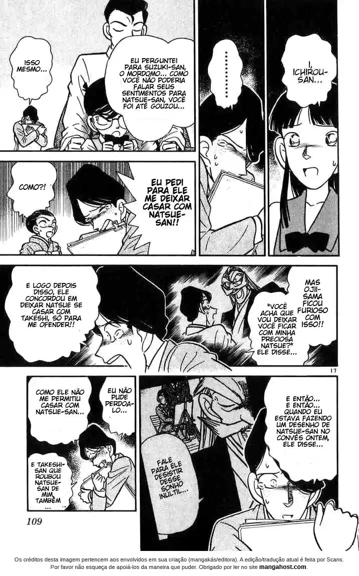 Read Detective Conan pt_BR Manga Online