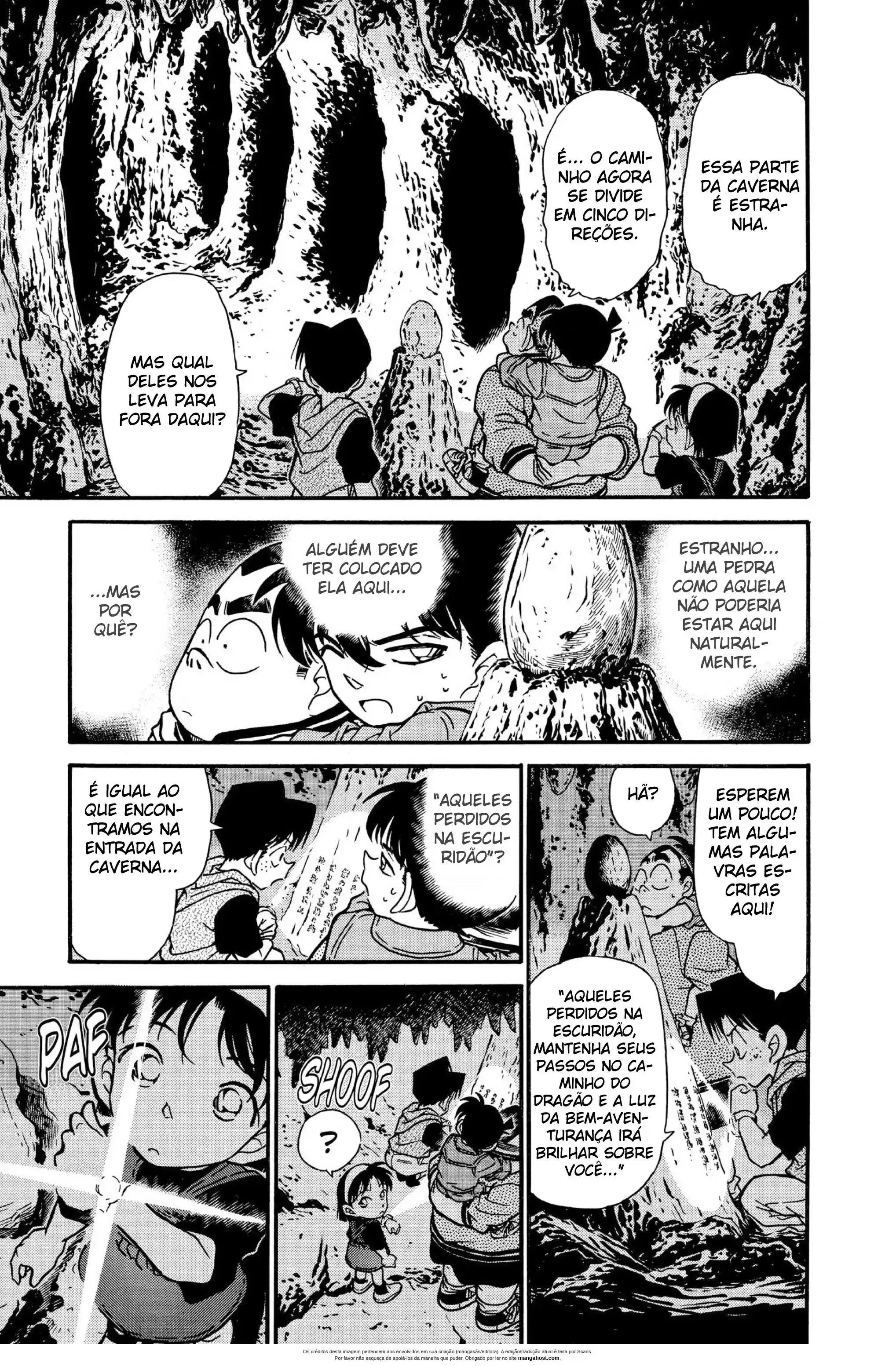 Read Detective Conan pt_BR Manga Online
