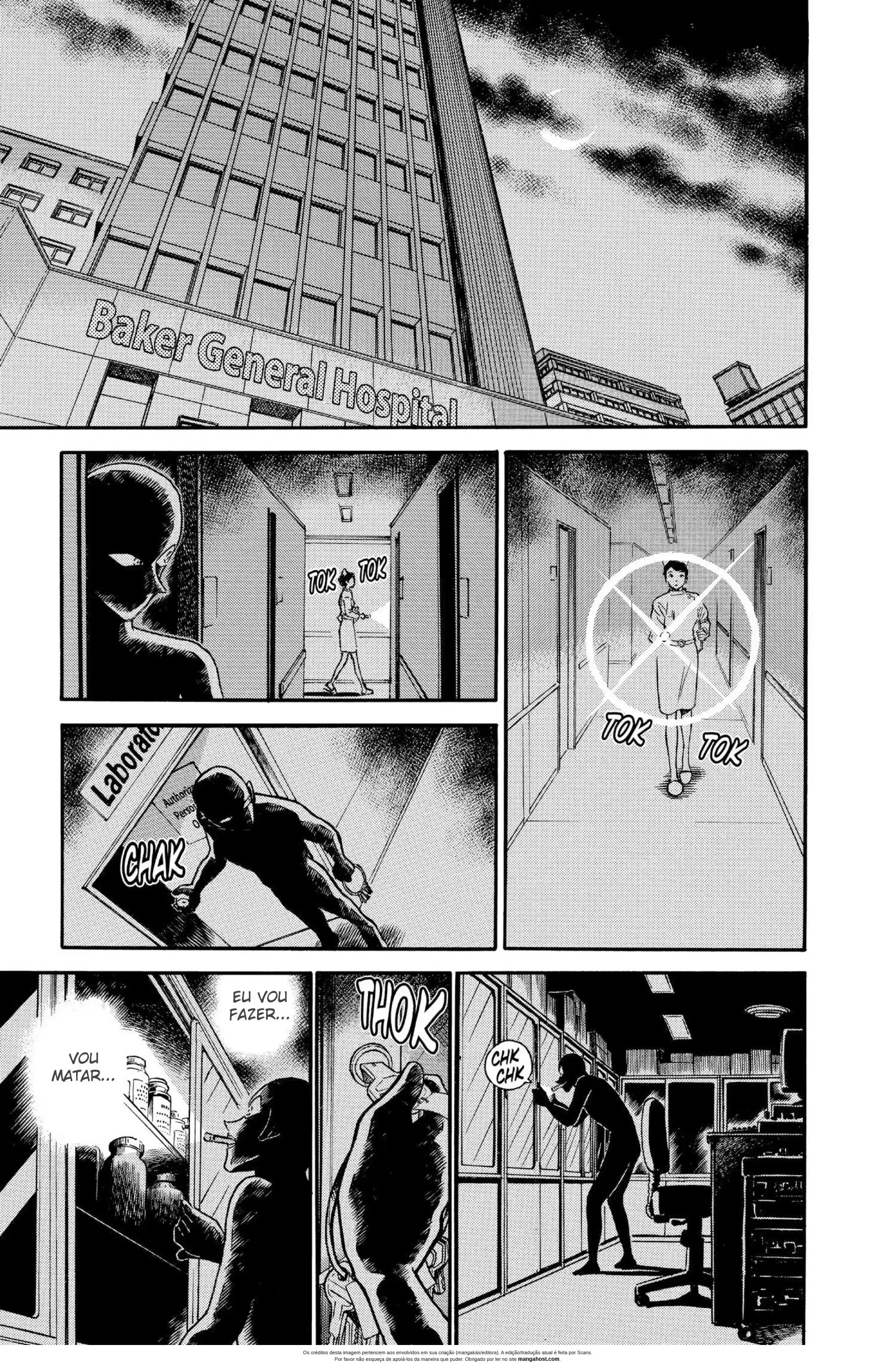 Read Detective Conan pt_BR Manga Online