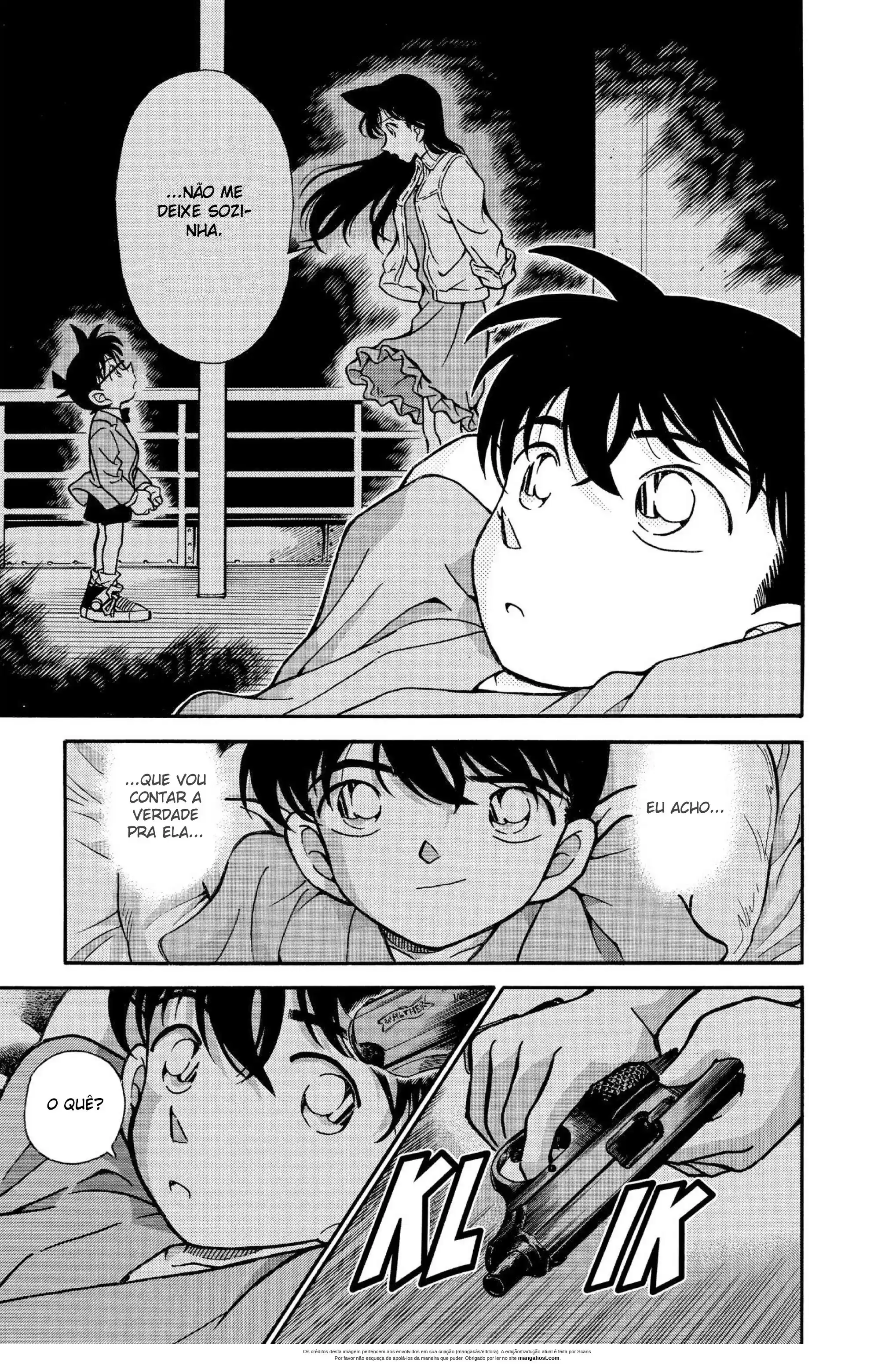Read Detective Conan pt_BR Manga Online