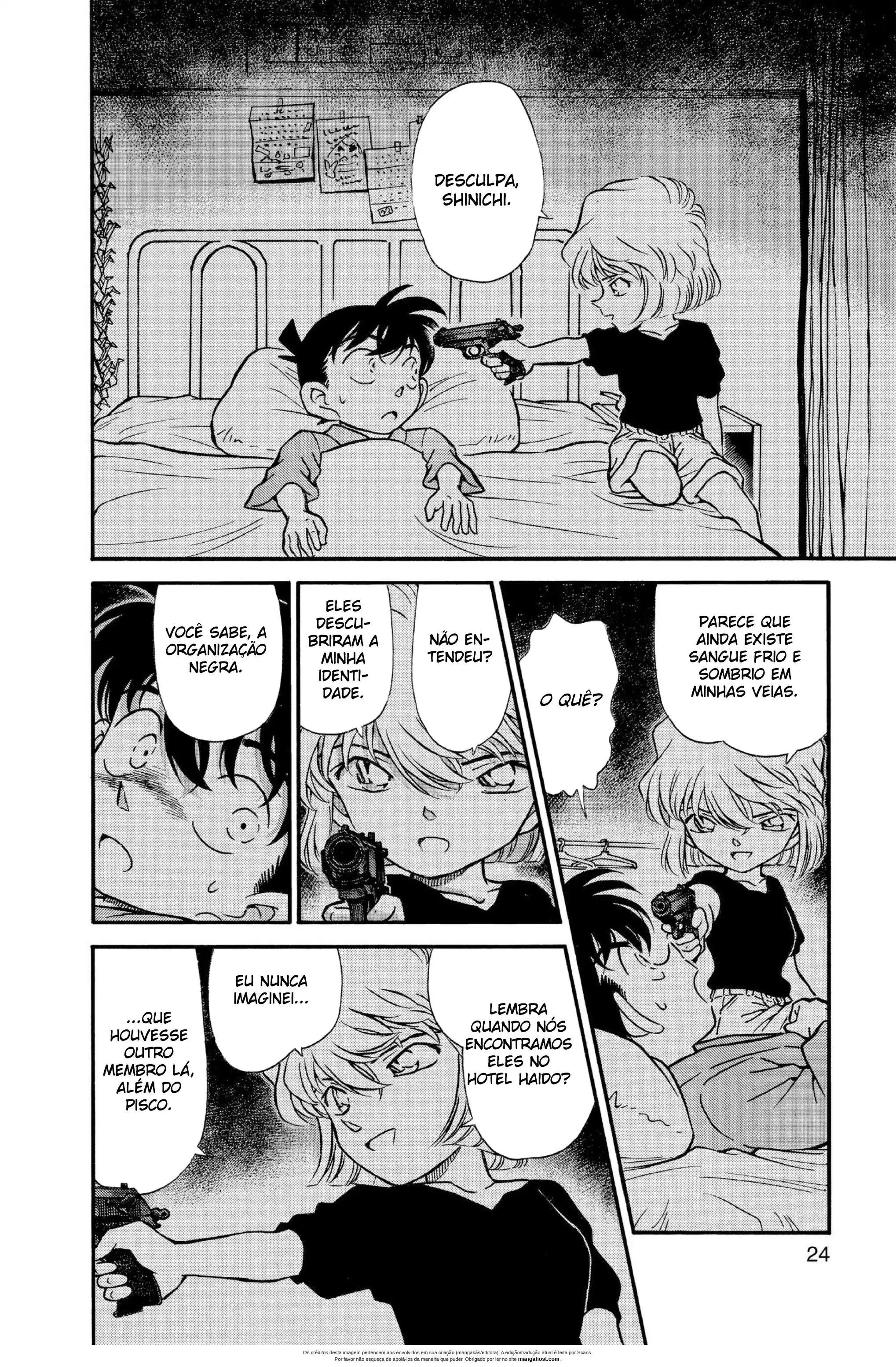 Read Detective Conan pt_BR Manga Online