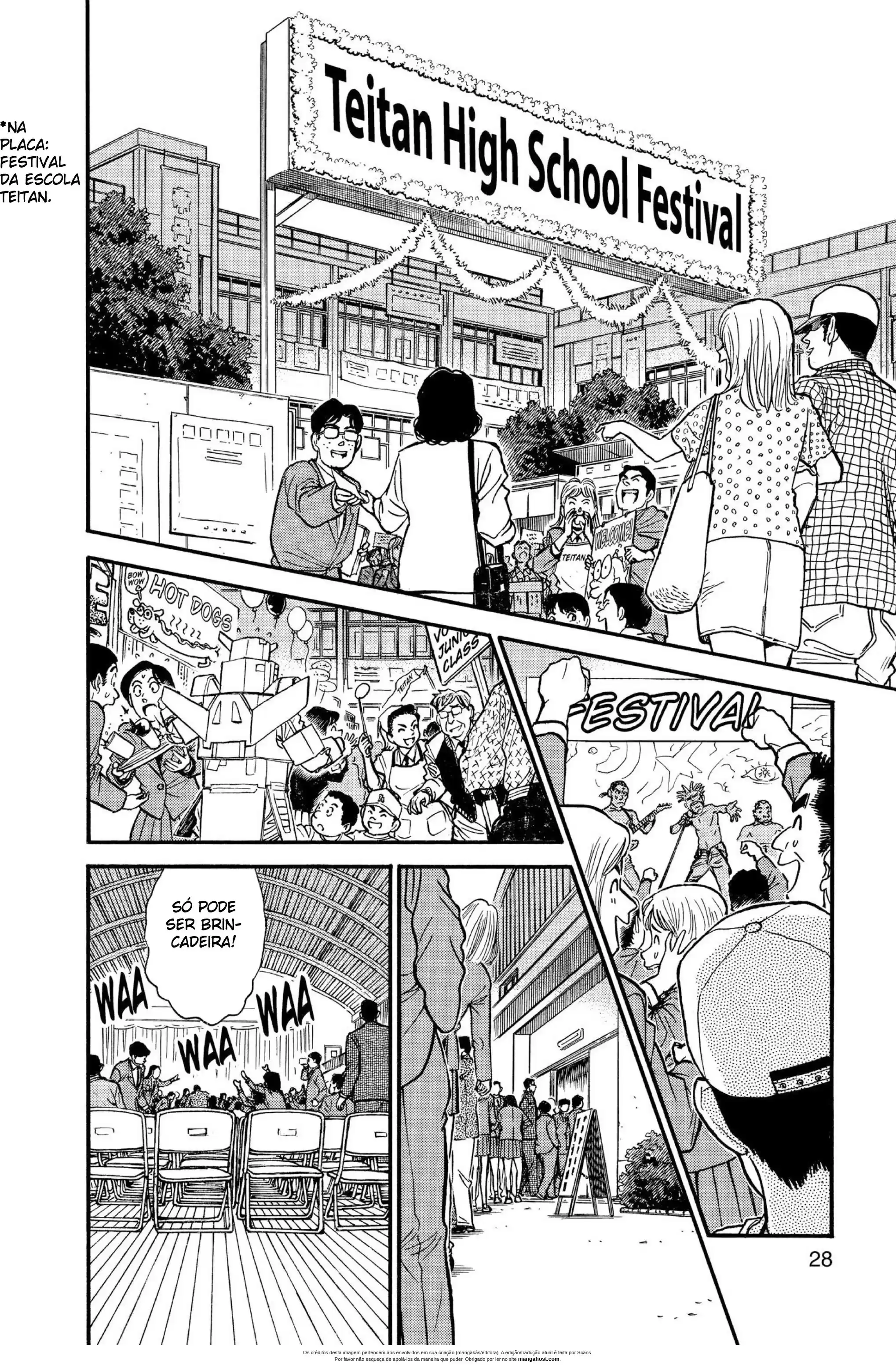 Read Detective Conan pt_BR Manga Online