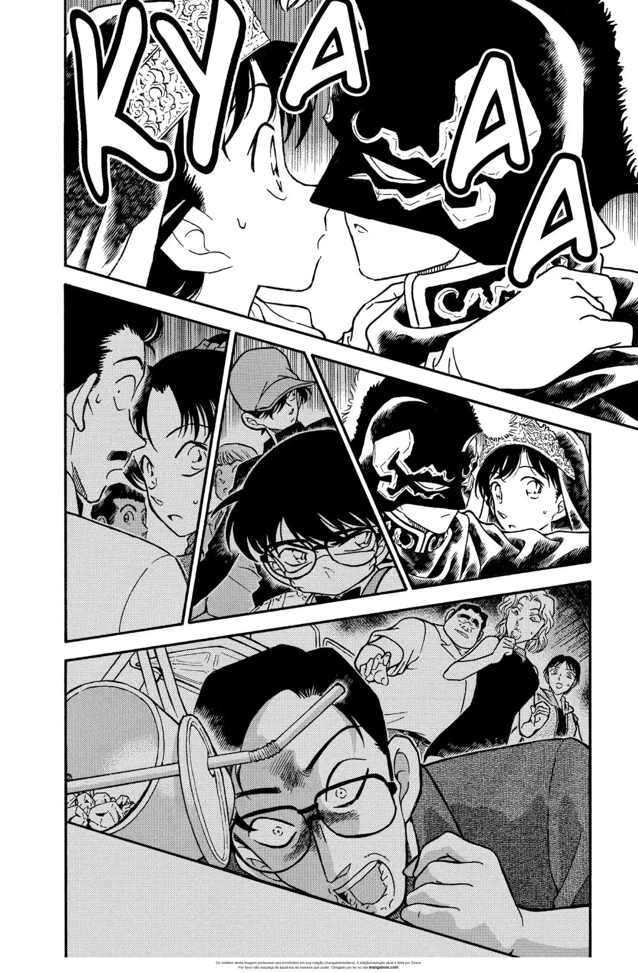Read Detective Conan pt_BR Manga Online